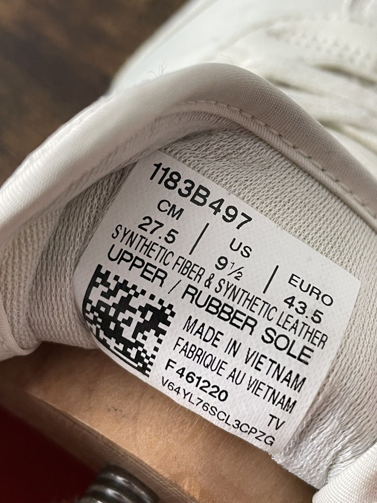 Asics Asics Onitsuka Tiger Shoes White/Red Y2K Size US 9.5 / EU 42-43 - 11 Thumbnail