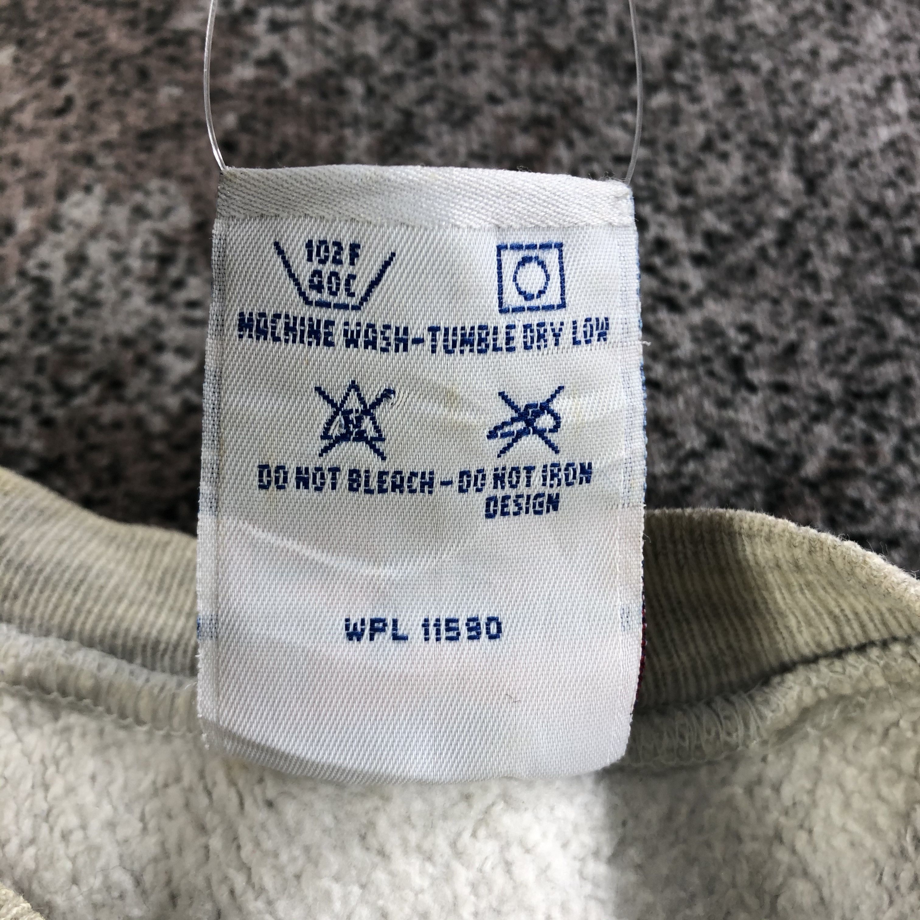 Vintage Vintage Auburn University Sweatshirt F307 Size US XL / EU 56 / 4 - 8 Thumbnail