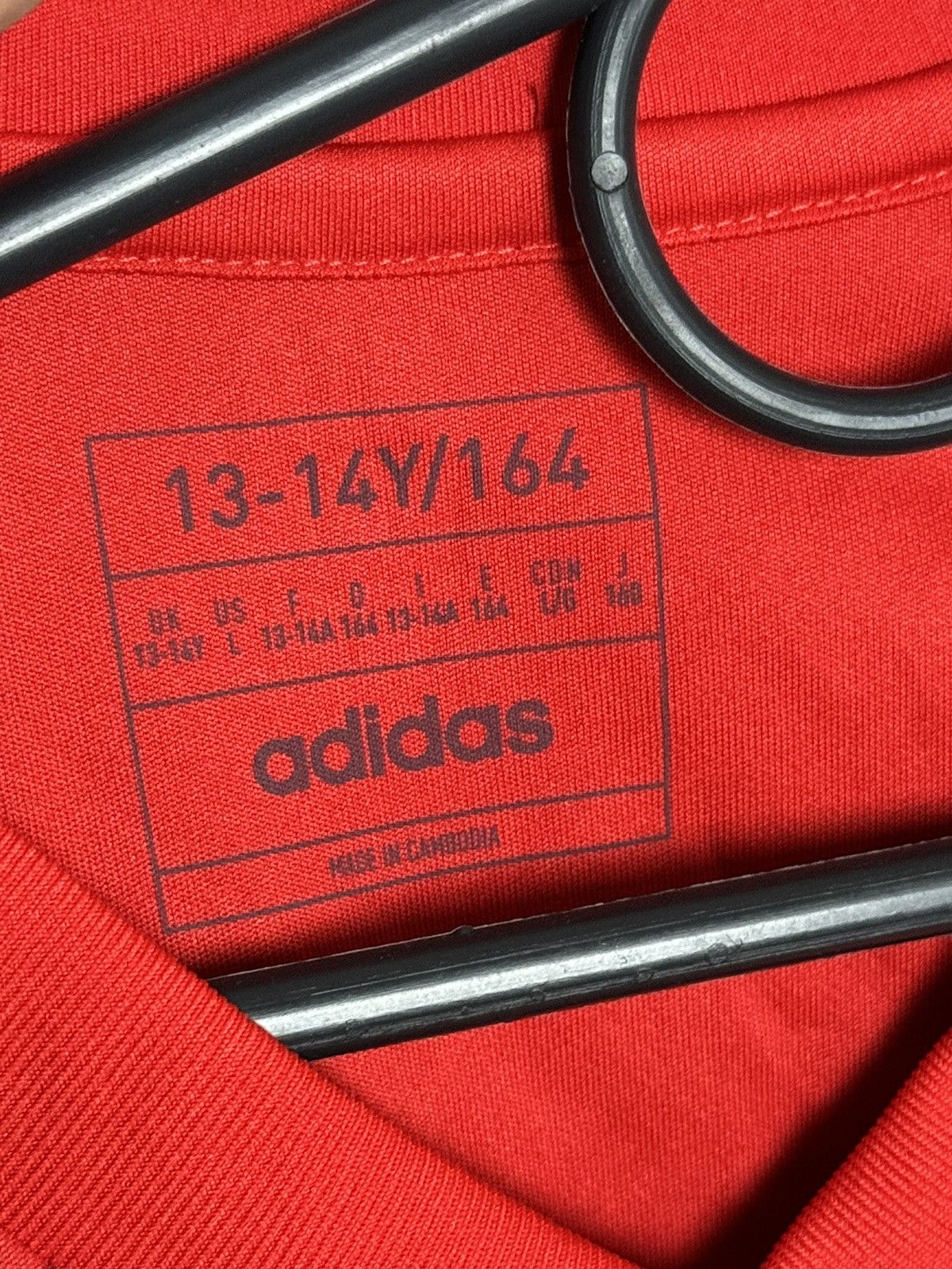 Adidas KIDS New Bayern Munchen 24/25 Home Kane Football Jersey Size US XS / EU 42 / 0 - 7 Thumbnail