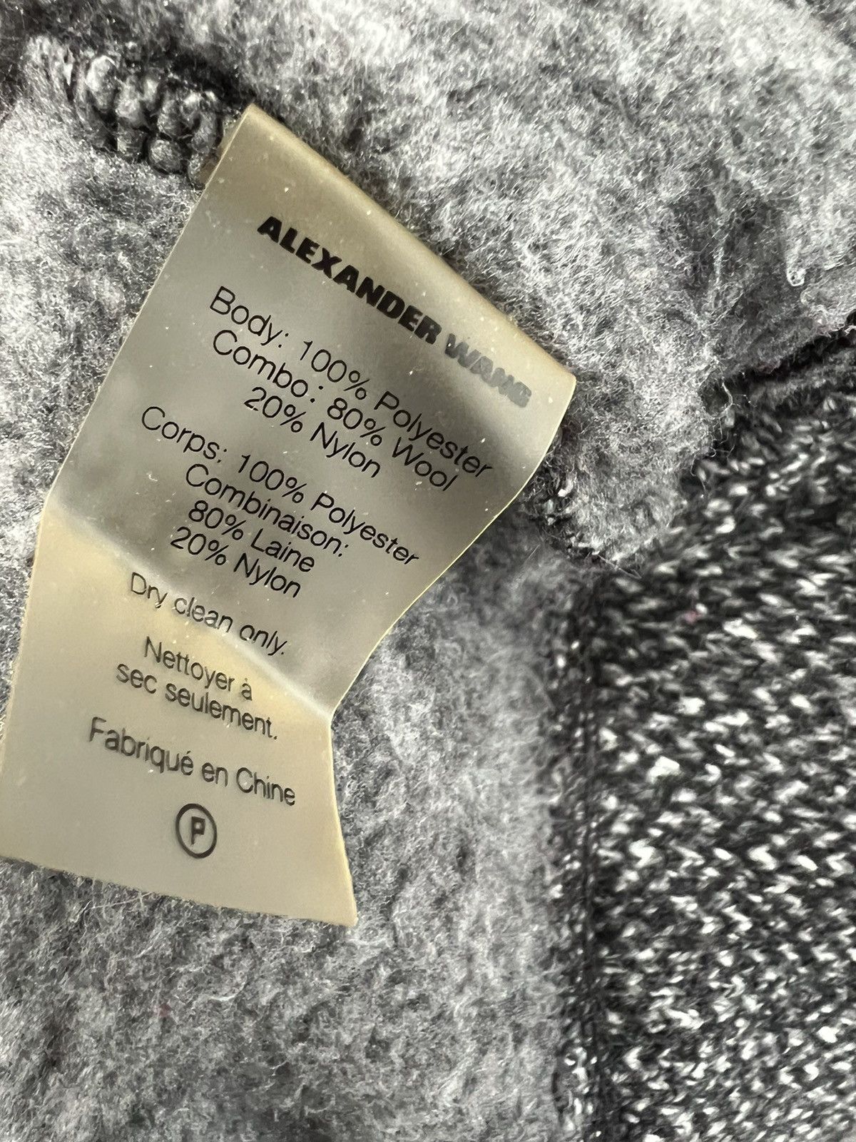 Alexander Wang Womens Alexander Wang Knit Sweater S Size S / US 4 / IT 40 - 5 Thumbnail