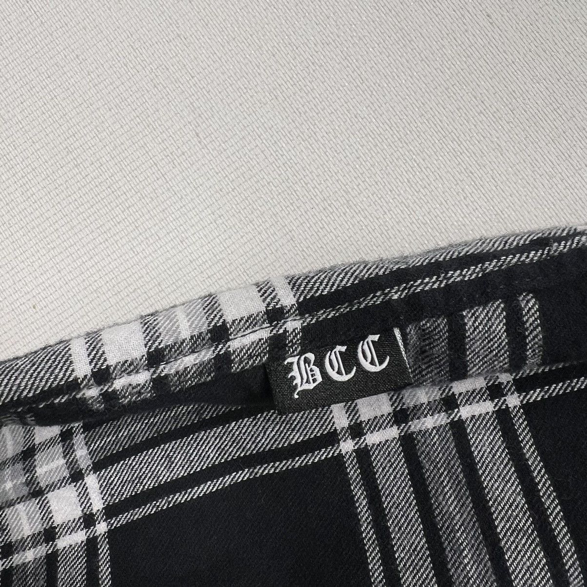 Other Black Craft Cult Flannel Shirt Black Plaid Button Up Graphic Size US L / EU 52-54 / 3 - 17 Thumbnail
