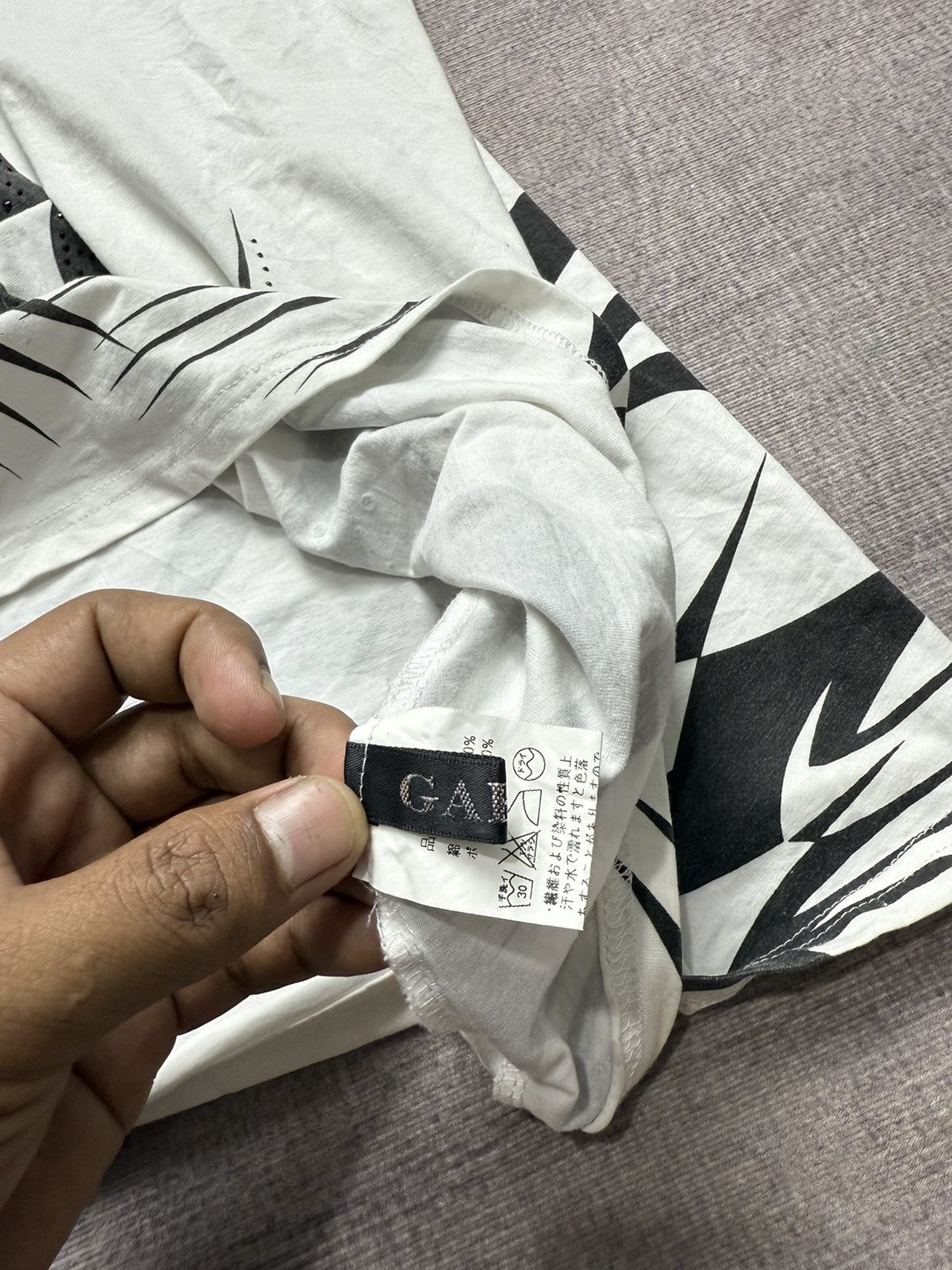 Japanese Brand Y2K GARBO IFSIX DRESS Size M / US 6-8 / IT 42-44 - 3 Thumbnail