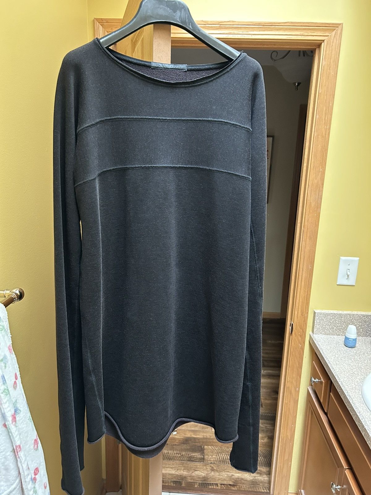 Julius crack - Cotton Tencel Sweat Size US L / EU 52-54 / 3 - 1 Thumbnail