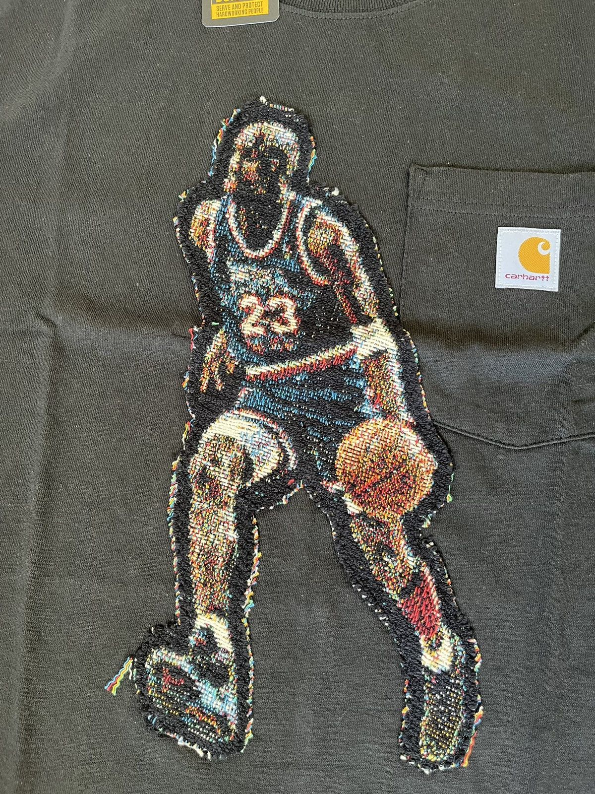 Carhartt × Jordan Brand Carhartt In Way Over Your Head Jordan 