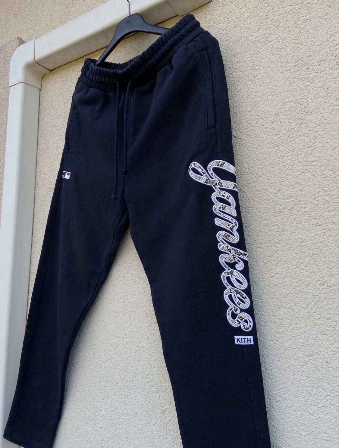 Kith Kith x New York Yankees Joggers MLB merch opium colab usa Size US 31 - 1 Thumbnail