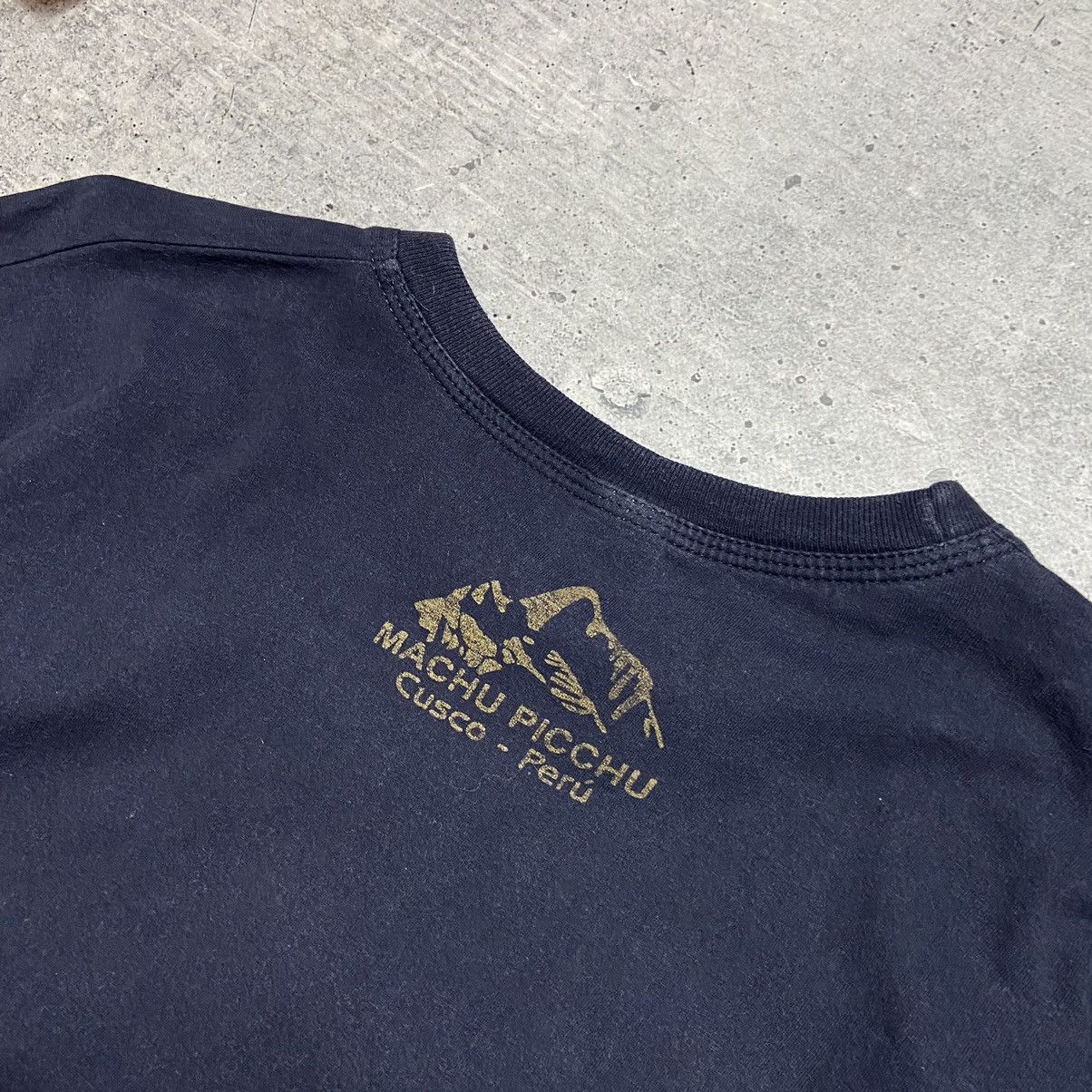 Vintage 📌 Adult Humor Cocas Adidas Marijuana T-Shirt Size US L / EU 52-54 / 3 - 9 Thumbnail