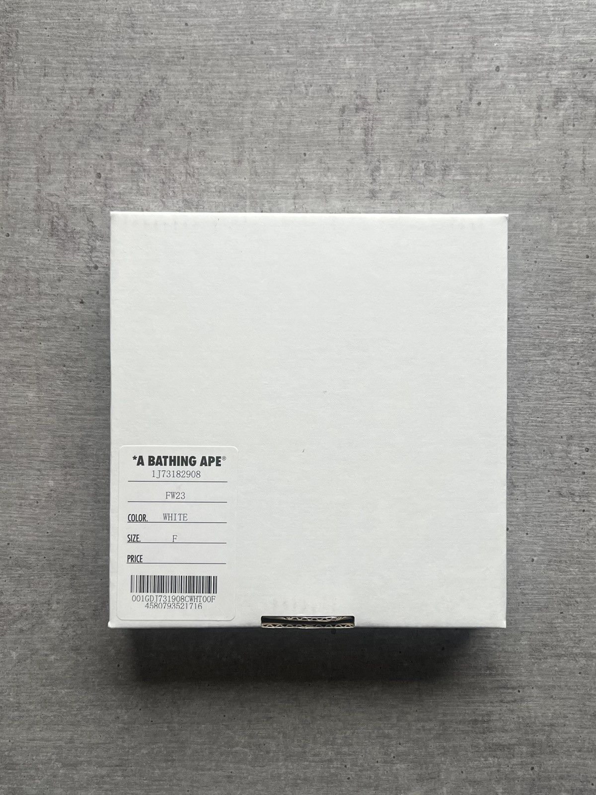 Bape × Joshua Vides BAPE x Joshua Vides Ashtray Size ONE SIZE - 2 Thumbnail