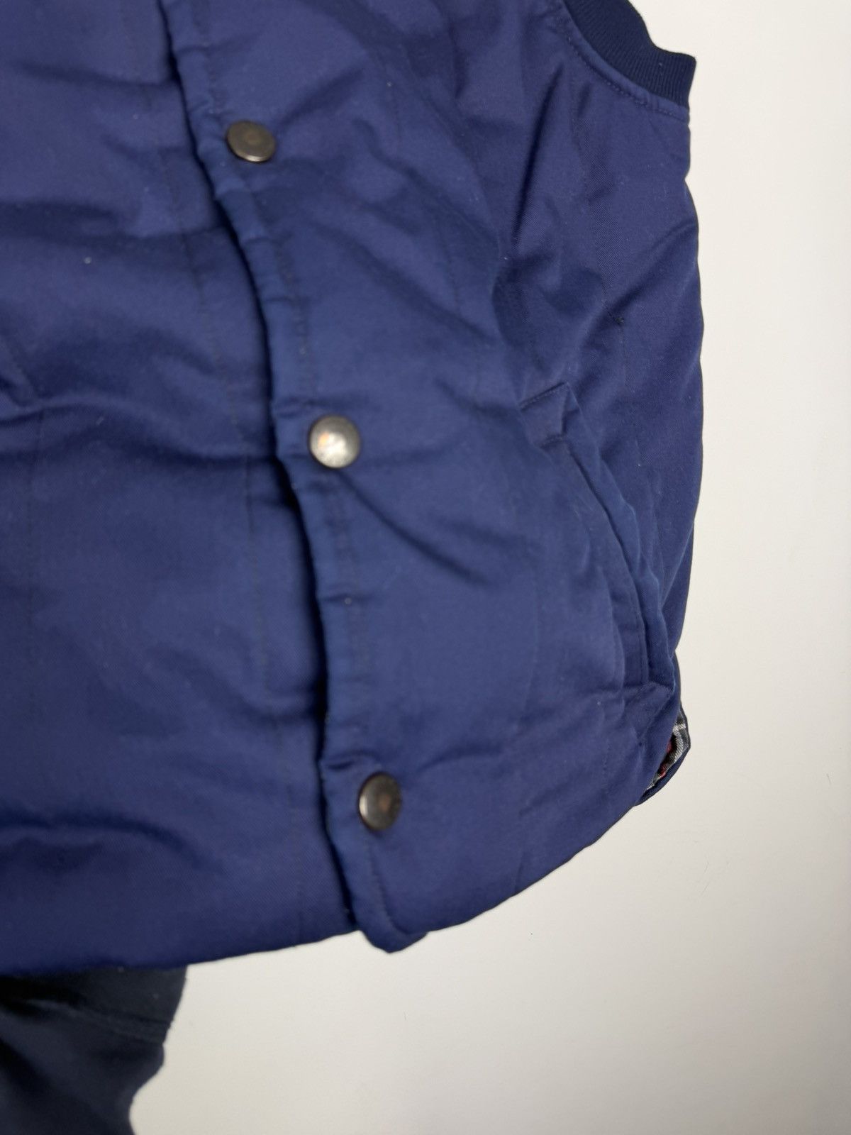 Barbour Barbour Trekker Waistcoat Logo Check Size US M / EU 48-50 / 2 - 4 Thumbnail