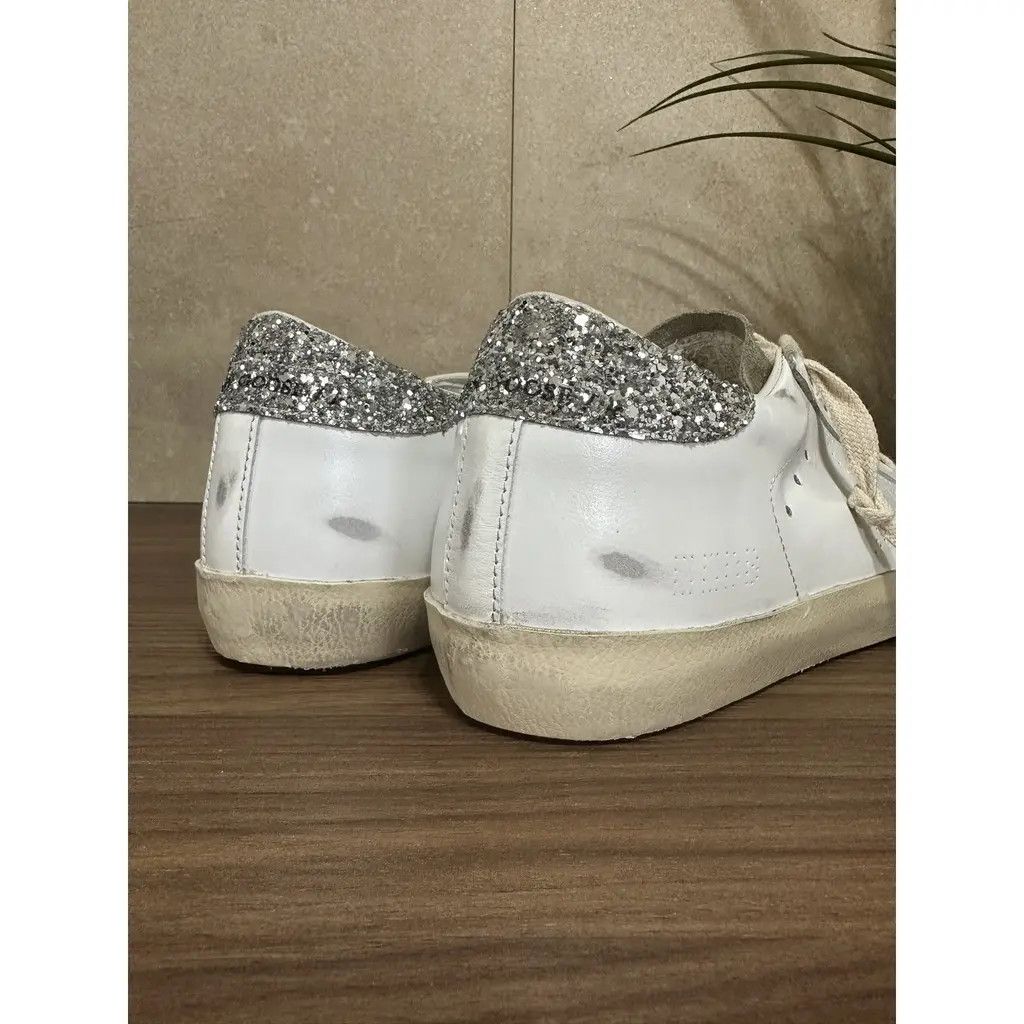Golden Goose o1bcso1str0925 Sneakers in White Size US 11 / IT 41 - 2 Thumbnail