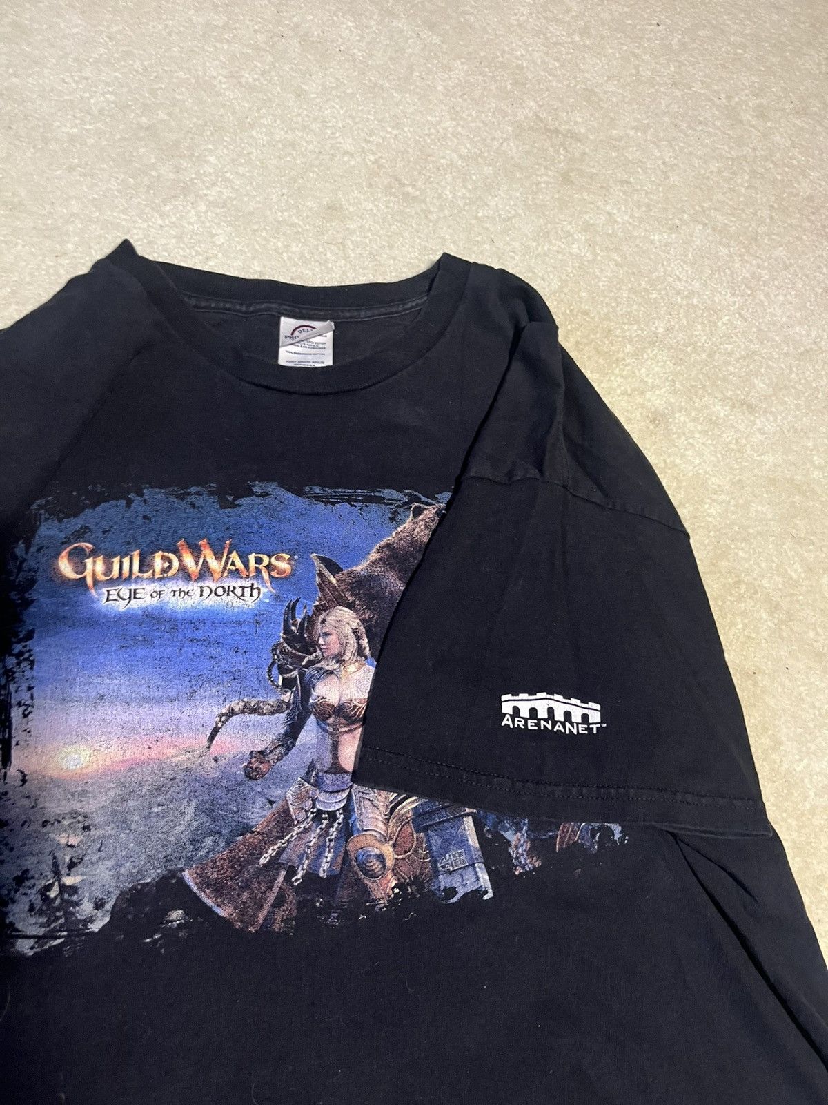 Other Vintage Guild Wars Tshirt XL Mens Size US XL / EU 56 / 4 - 3 Thumbnail