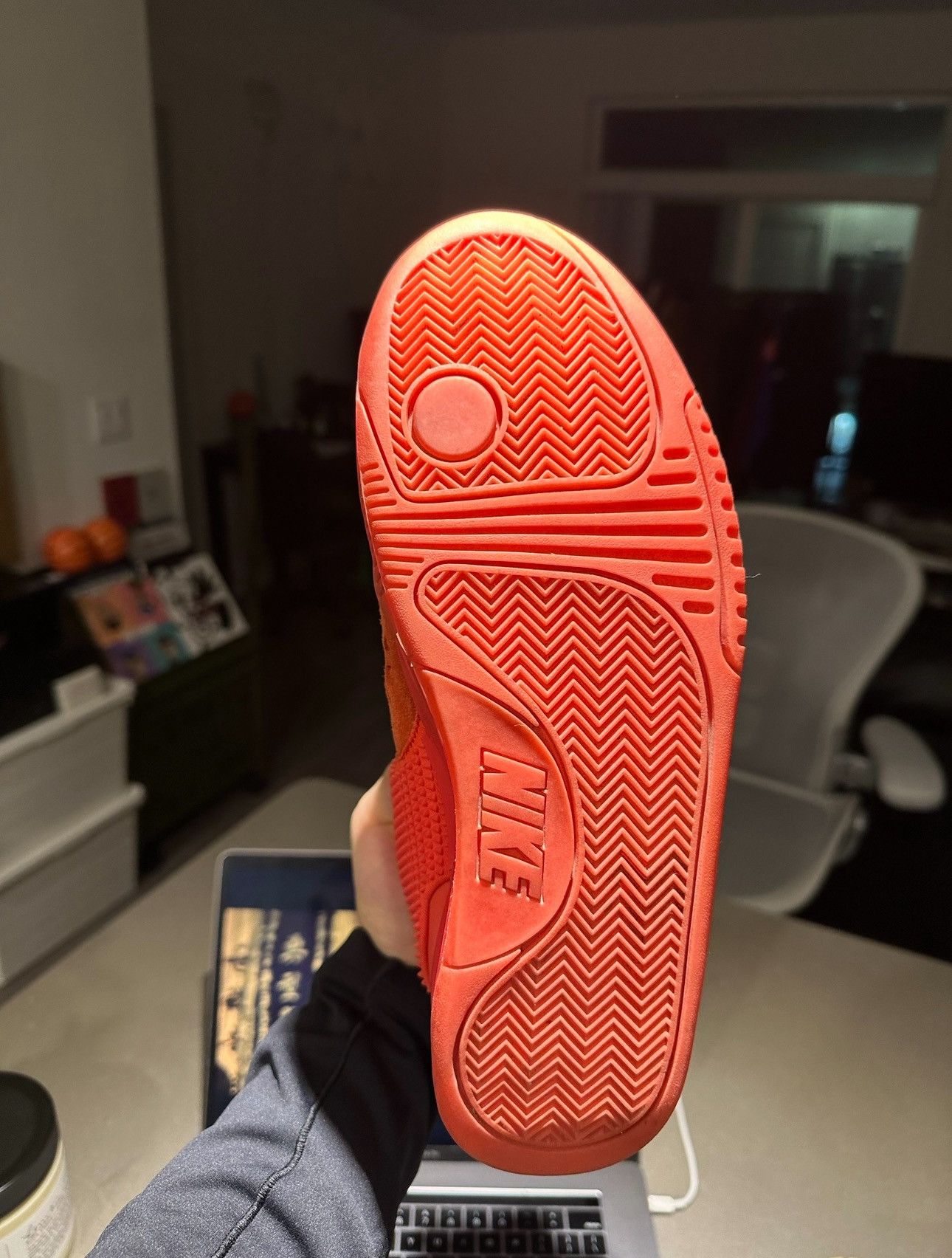 Nike Nike Air Yeezy II "Red October" –10.5 – Near DS Size US 10.5 / EU 43-44 - 5 Thumbnail