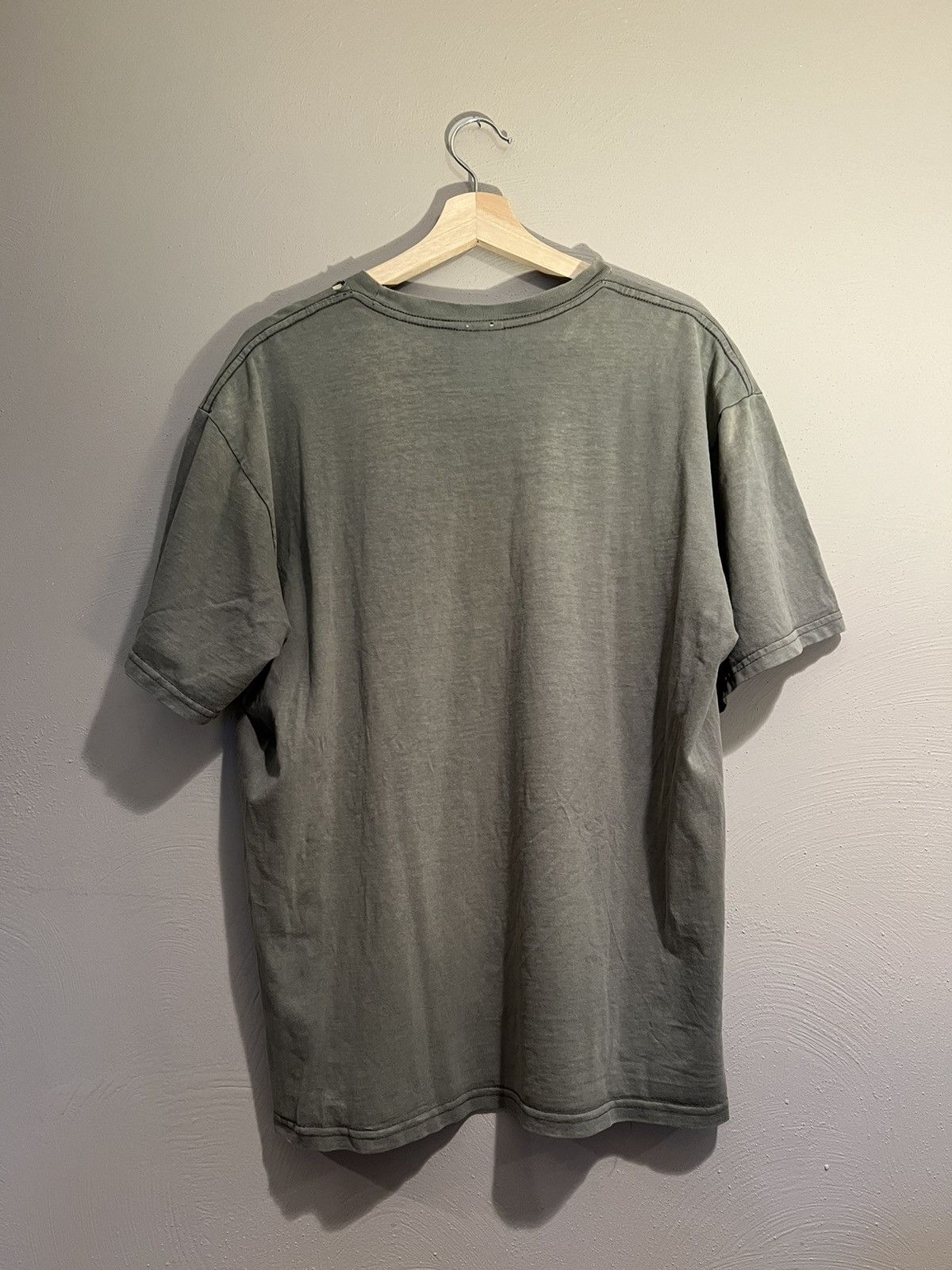 Nike Faded Olive Green Nike T-Shirt Size US L / EU 52-54 / 3 - 7 Thumbnail