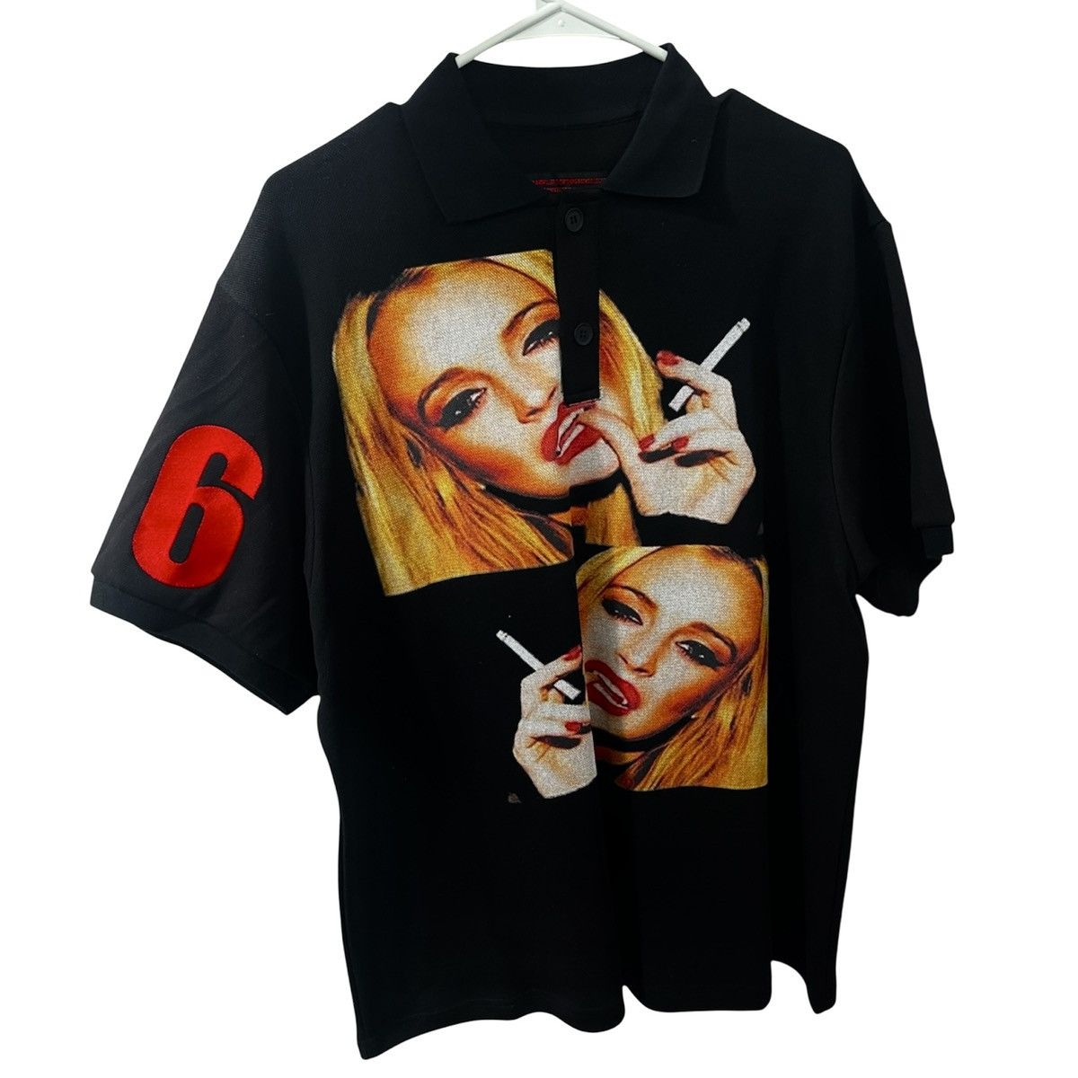 DROLAND MILLER SARAH VAMPIRE POLO