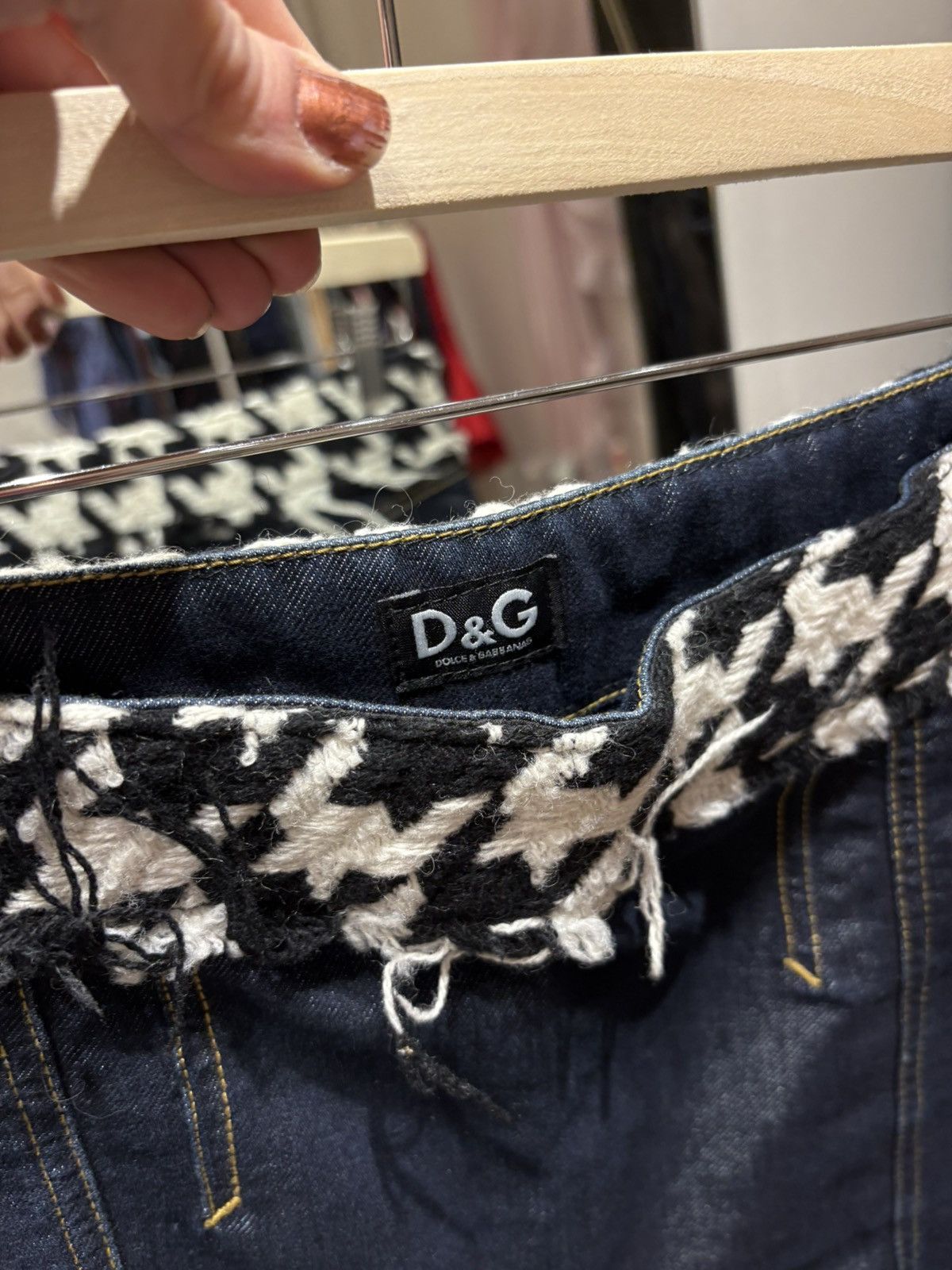 Dolce & Gabbana Dolce Gabbana skirt Size 27" / US 4 / IT 40 - 9 Thumbnail