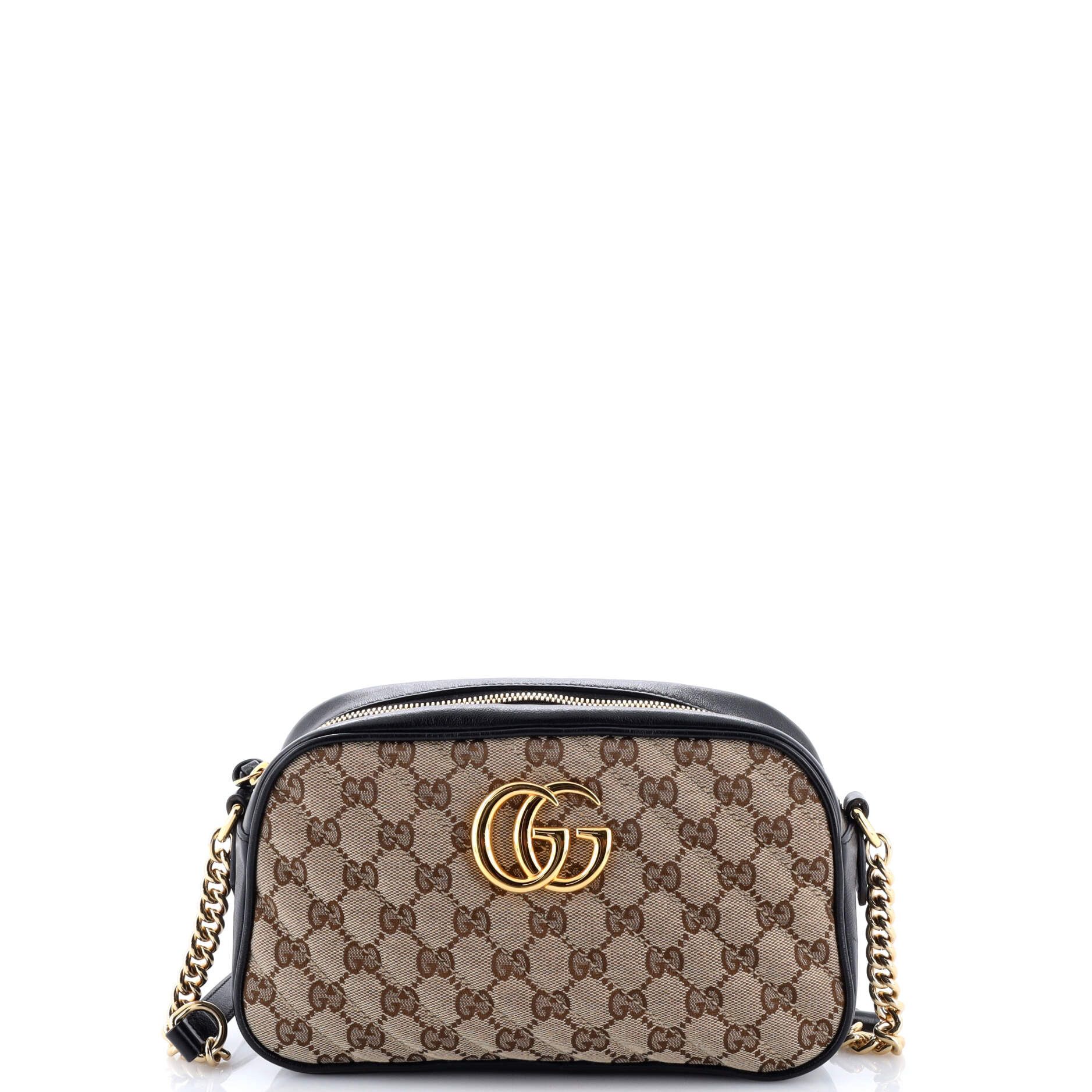 Gucci GG Marmont Shoulder Bag Size ONE SIZE - 1 Thumbnail