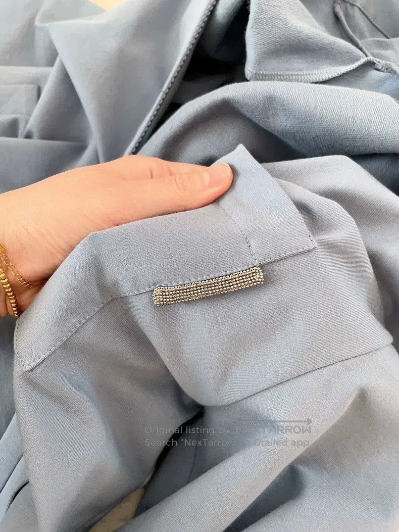Brunello Cucinelli Brunello Cucinelli Zip Sweatshirt. Size US M / EU 48-50 / 2 - 1 Thumbnail