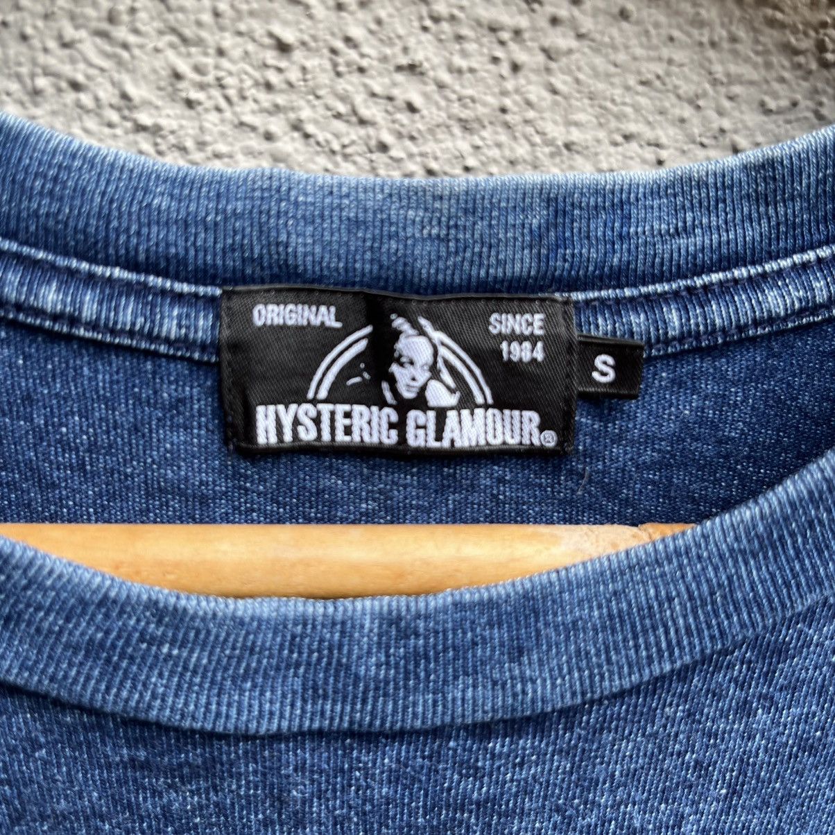 Hysteric Glamour HYSTERIC GLAMOUR girl photo tee Size US S / EU 44-46 / 1 - 5 Thumbnail