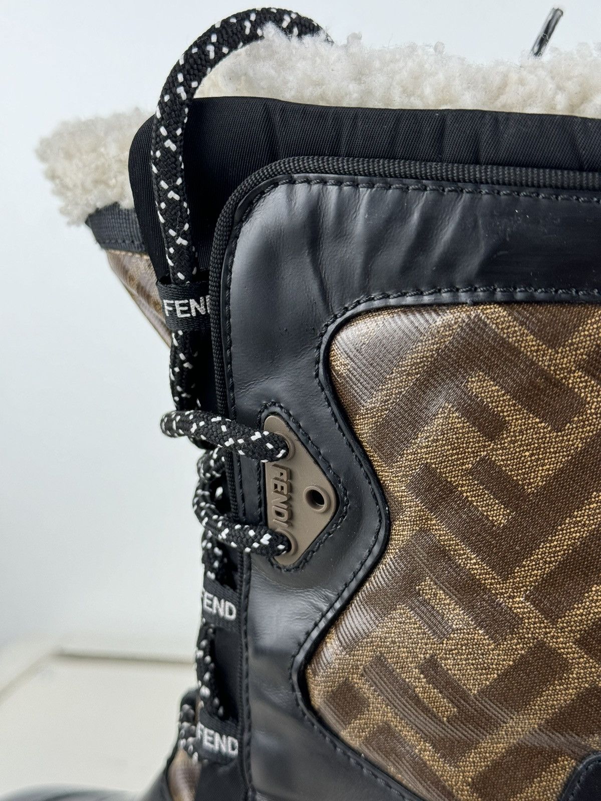 Fendi Fendi boots Size US 9.5 / IT 39.5 - 7 Thumbnail