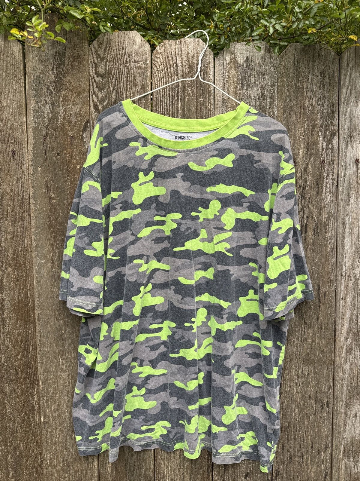Other Camo kingsize shirt Size US XXL / EU 58 / 5 - 1 Thumbnail