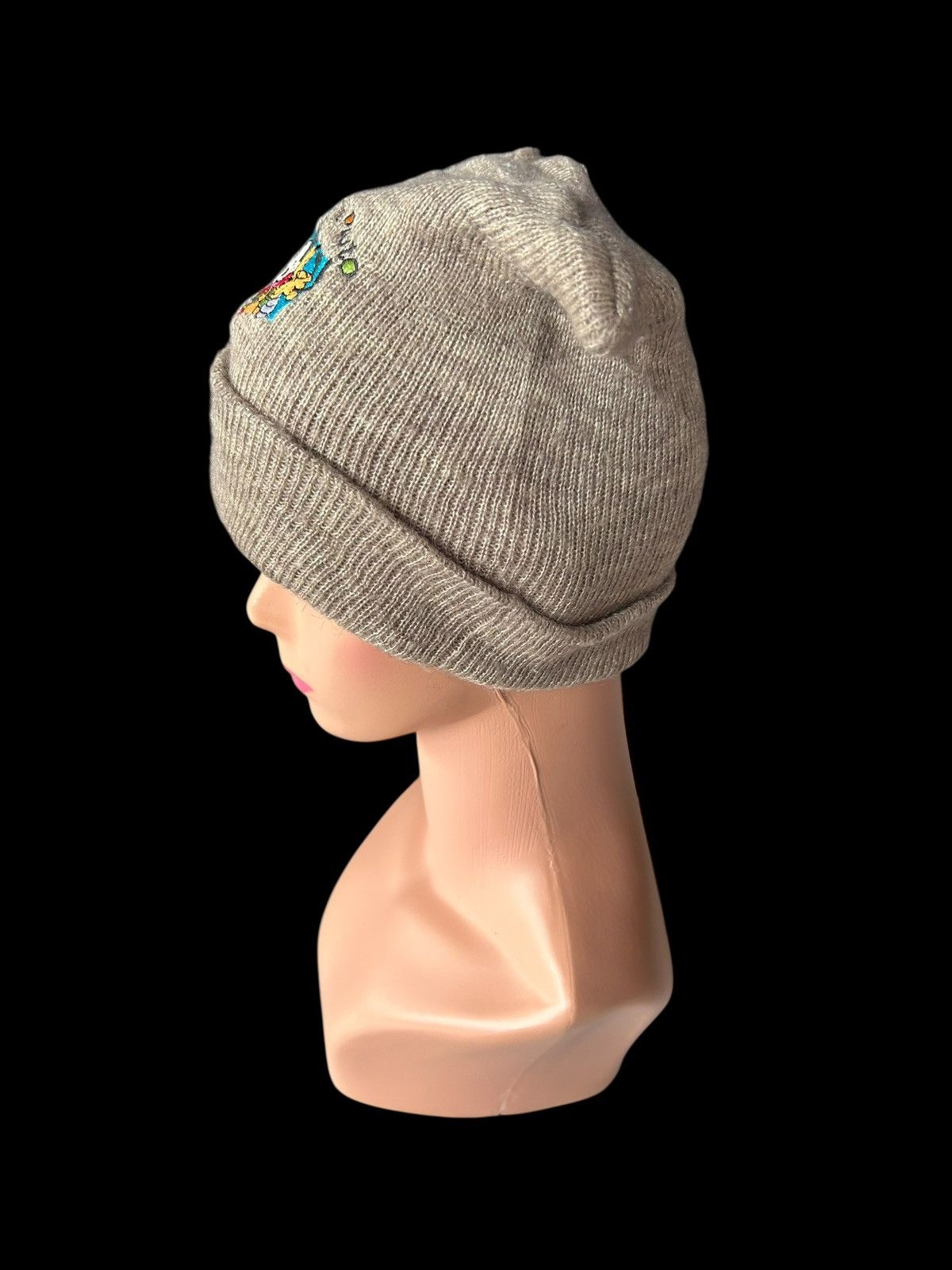 Japanese Brand × Vintage Vintage Mickey Mouse Bunny Beanie Hats Size ONE SIZE - 3 Thumbnail