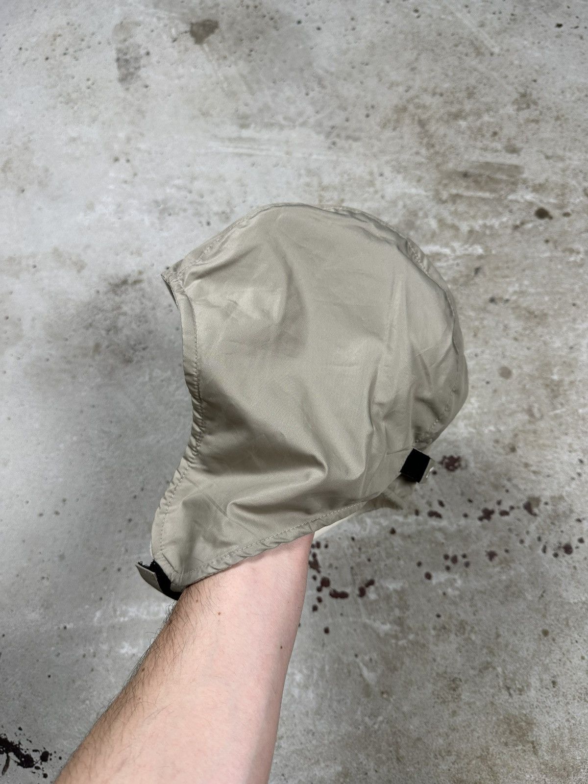 Nike ACG DS Vintage y2k Nike ACG Beige Trapper Hat Size ONE SIZE - 5 Thumbnail