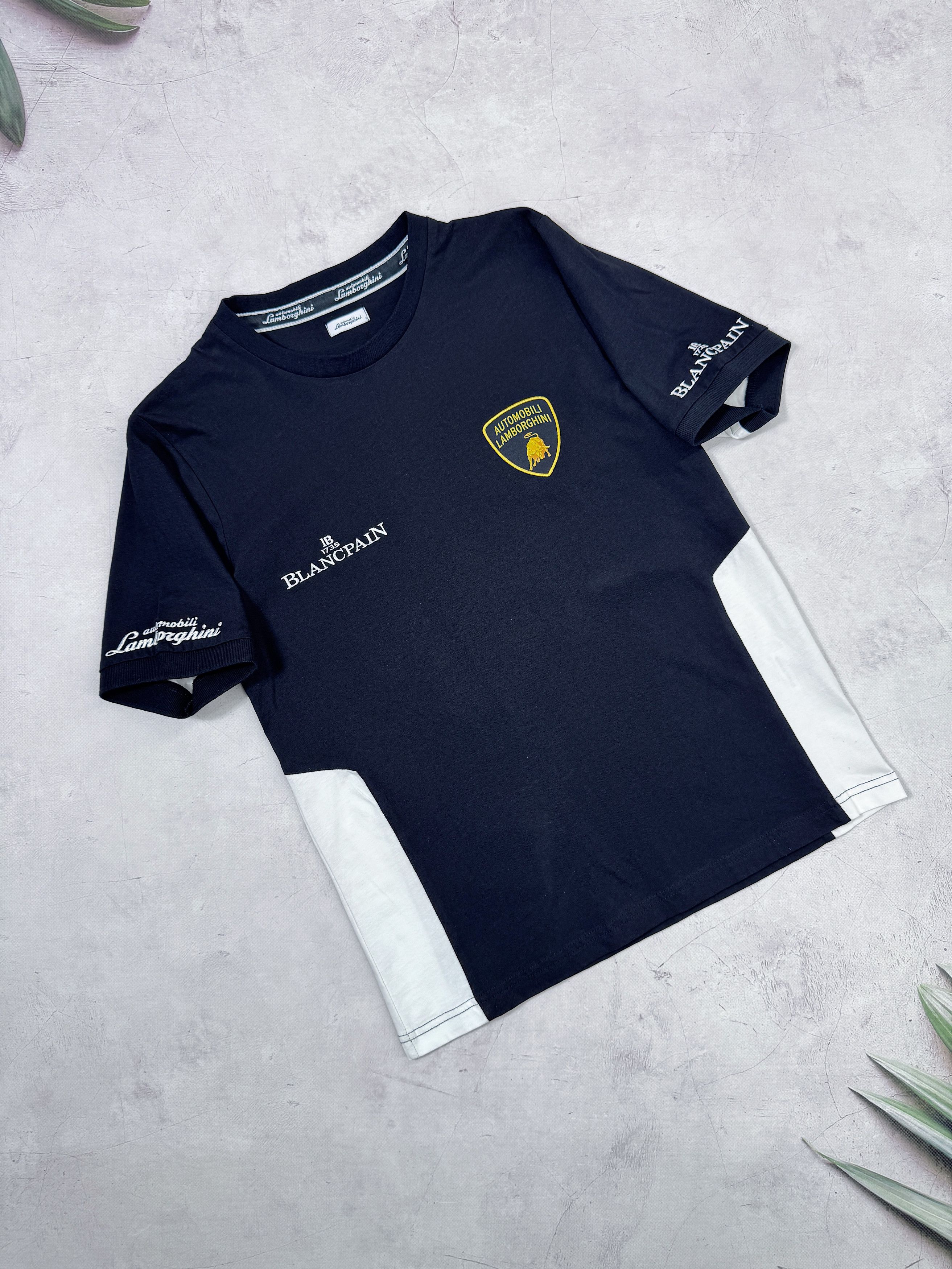 Lamborghini Automobili Lamborghini T-Shirt Blancpain Squadra Corse Size US S / EU 44-46 / 1 - 7 Thumbnail