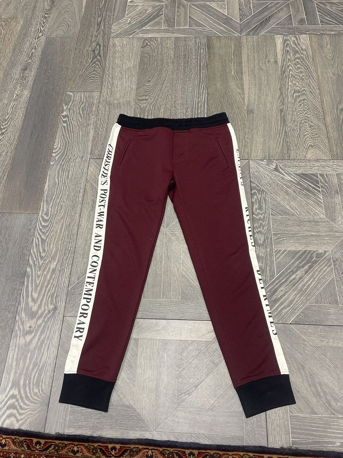 Enfants Riches Deprimes ERD CHRISTIES TRACK PANT Size US 34 / EU 50 - 1 Thumbnail