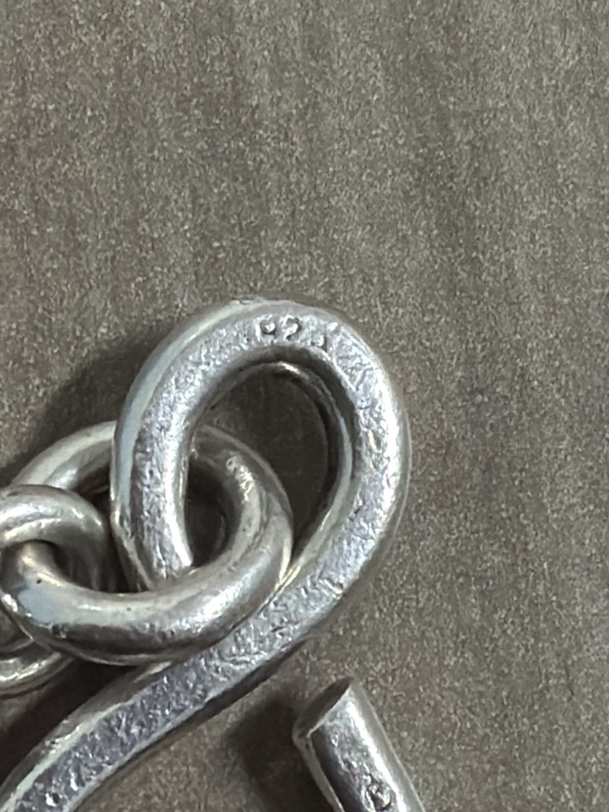 Chrome Hearts Chrome hearts 24 inch cross ball wallet chain Size ONE SIZE - 18 Thumbnail