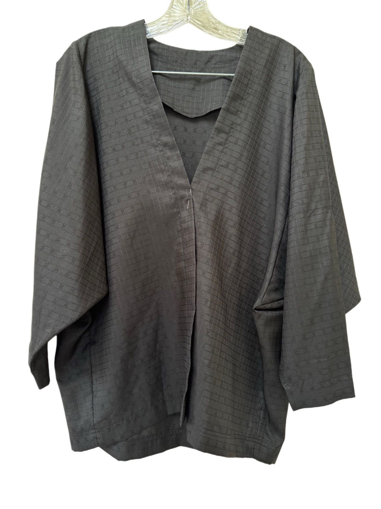 Vintage Women’s M handmade tailored 3 piece vintage black set blazer Size 32" / US 10 / IT 46 - 5 Thumbnail