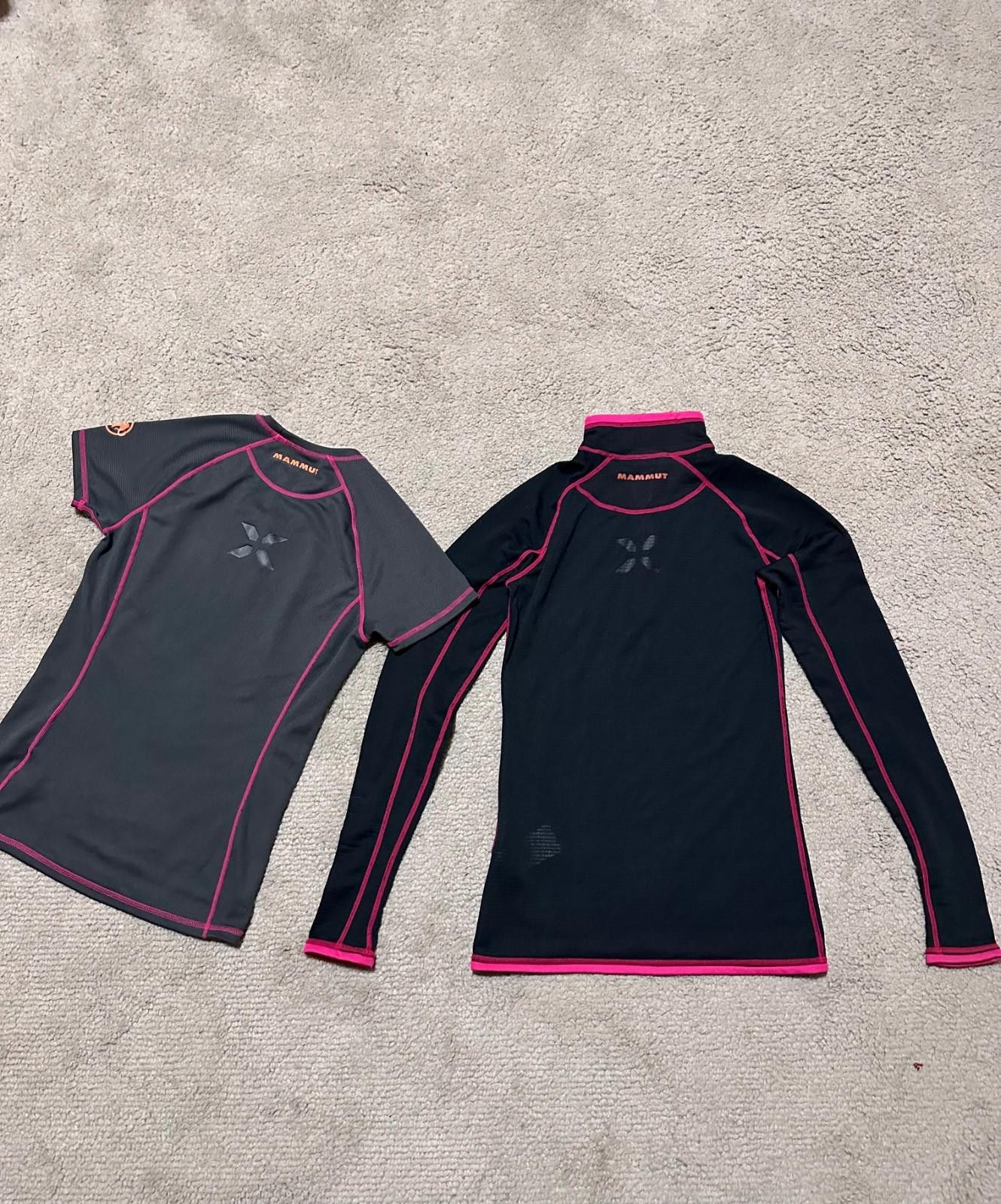 Mammut Women Mammut Eiger Extreme Stretchy Midlayer Zip Fleece Top Size XS / US 0-2 / IT 36-38 - 9 Thumbnail