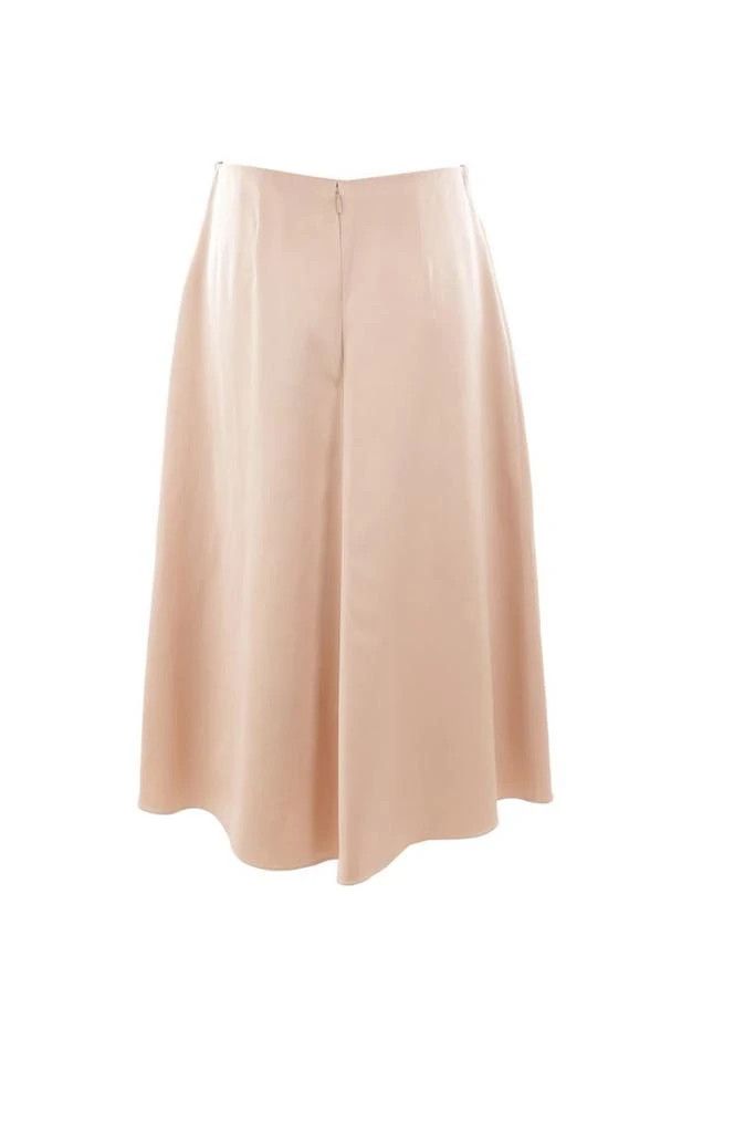 Fendi o1loc1c0426 Skirt in Beige Size 27" / US 4 / IT 40 - 2 Thumbnail