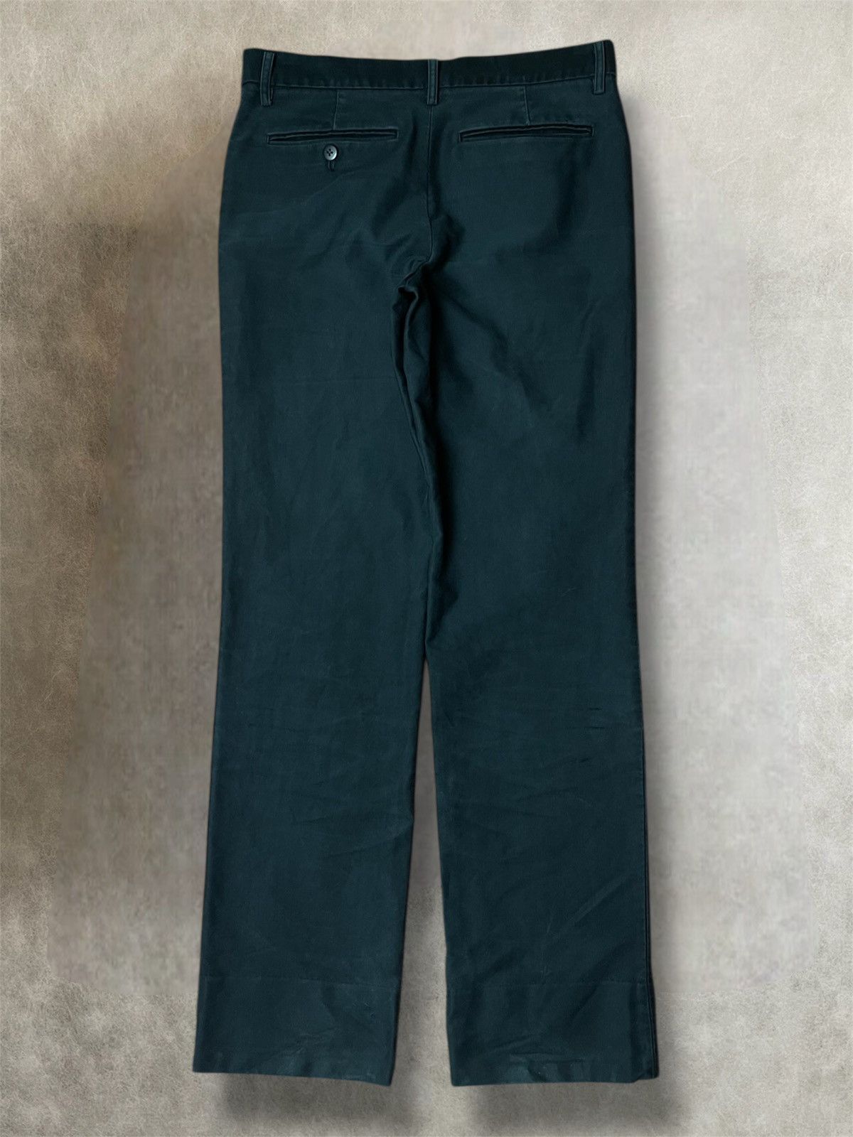 5351 POUR LES HOMMES 5351 pour les homme distressed coated trousers Size US 31 - 7 Thumbnail