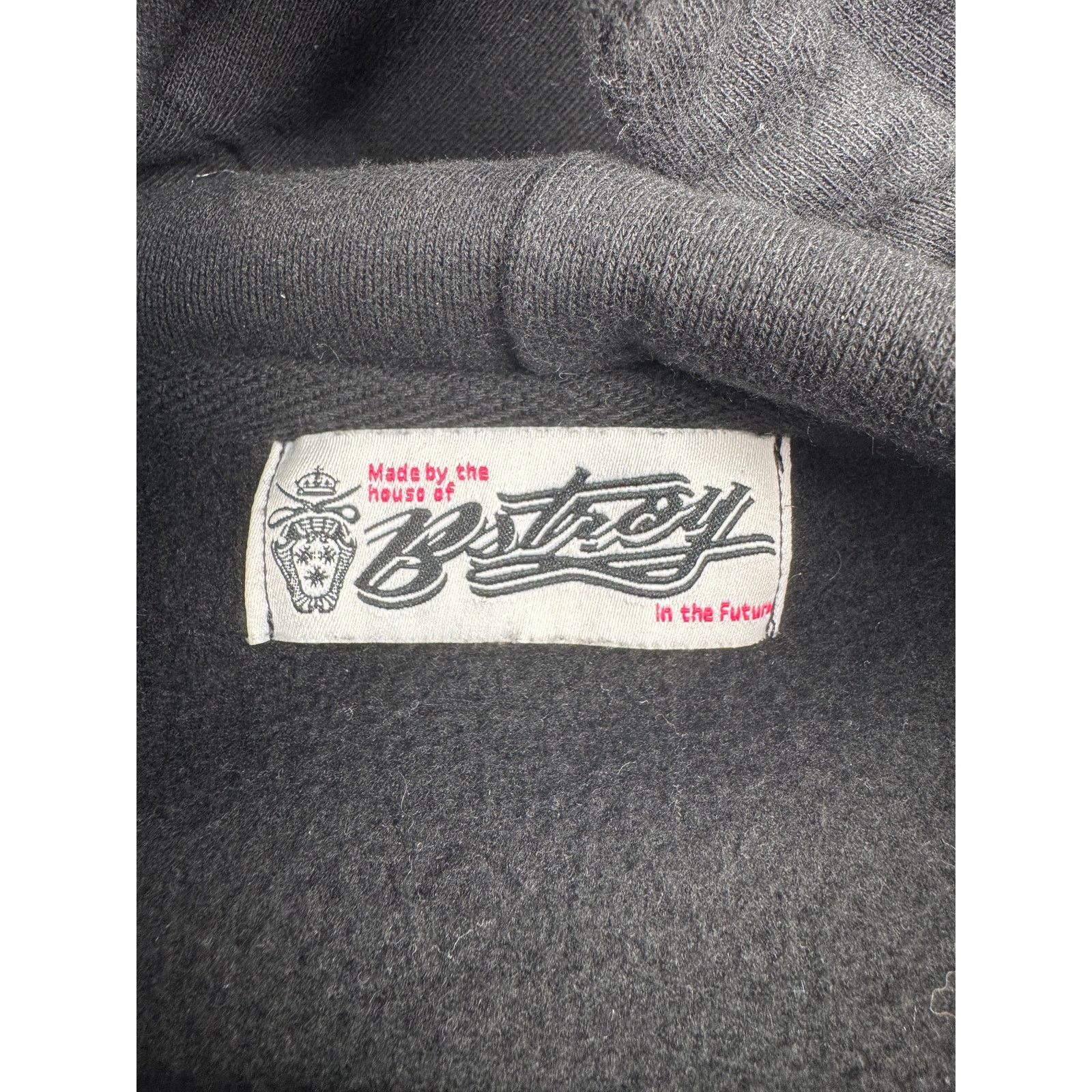 Virgil Abloh Virgil Abloh x Bstroy "Figures of Speech" Hoodie Size M Size US M / EU 48-50 / 2 - 3 Thumbnail
