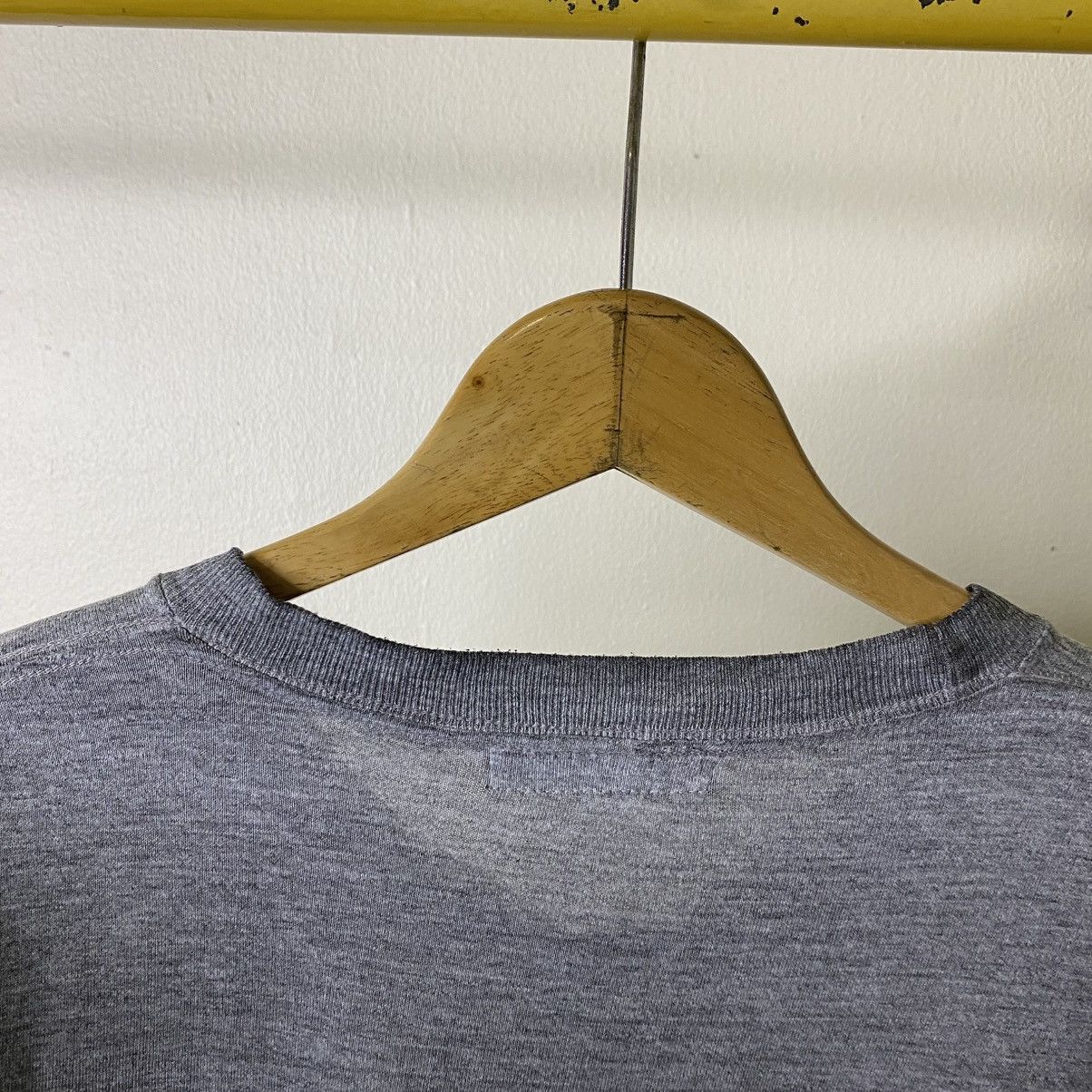 Japanese Brand Modem Design Burger Tshirt Nigo Human Made Style Size US L / EU 52-54 / 3 - 5 Thumbnail