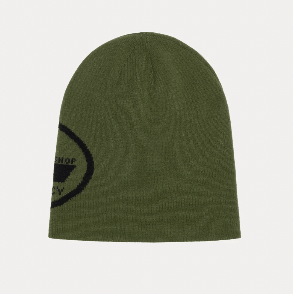 Our Legacy × Stussy Our Legacy Workshop Oval Beanie Skullcap Size ONE SIZE - 2 Thumbnail