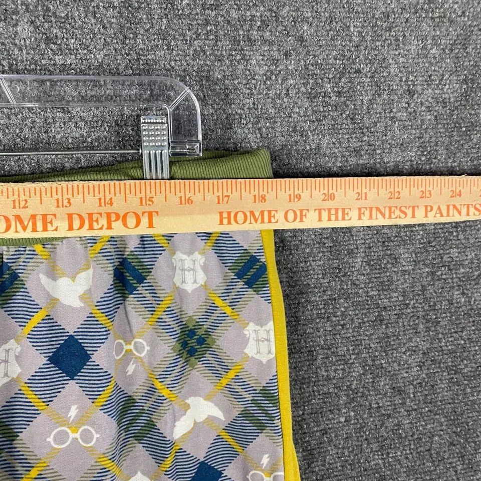 Other Harry Potter Pajamas Pants Women's XL 16-18 Rayon Stretch Size 40" / US 18 - 3 Thumbnail