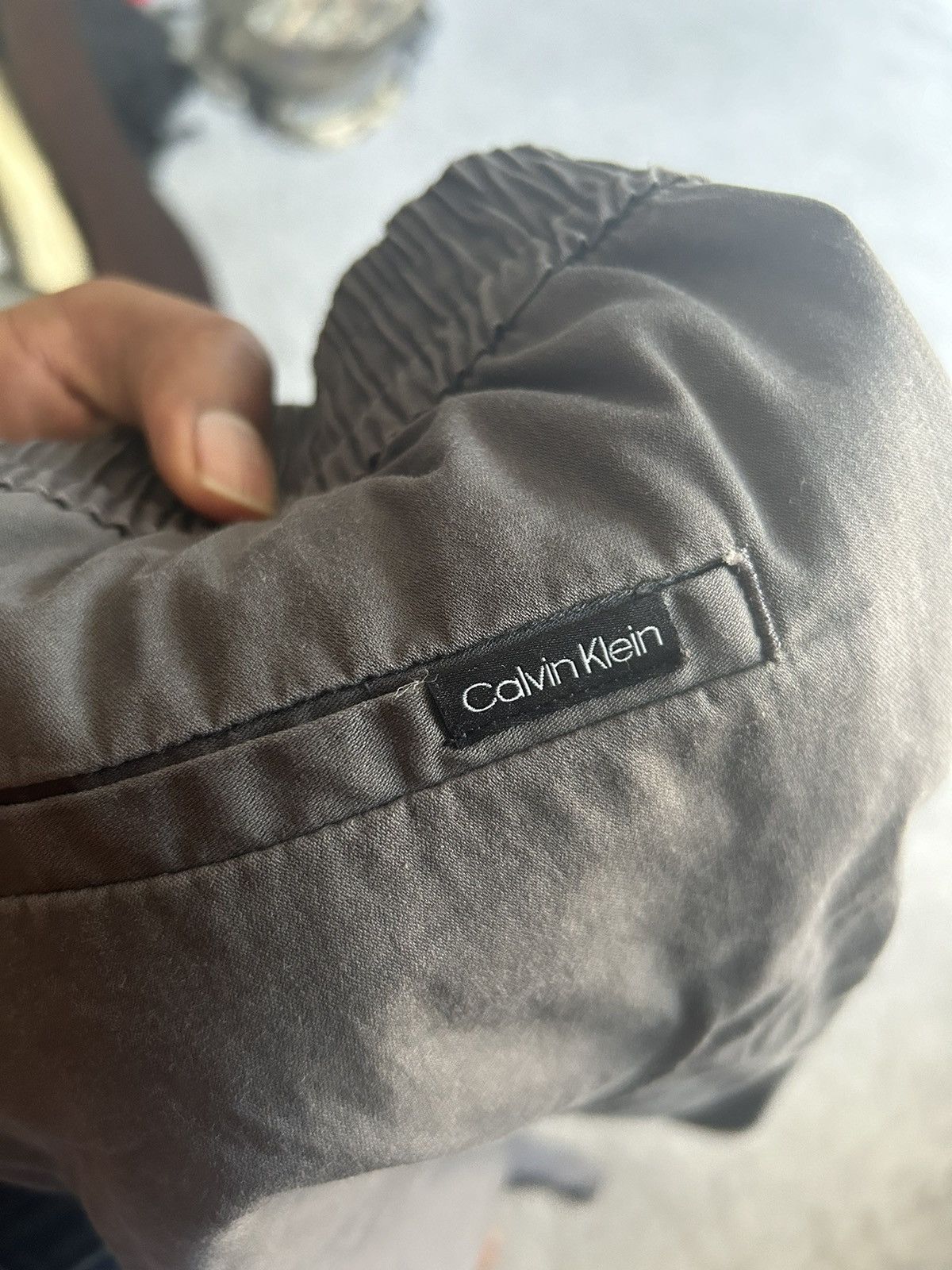 Calvin Klein Relaxed fit Pants Size US 32 / EU 48 - 3 Thumbnail