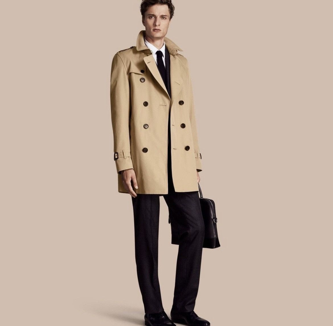 Burberry Burberry Kensington Trench Size US S / EU 44-46 / 1 - 21 Thumbnail