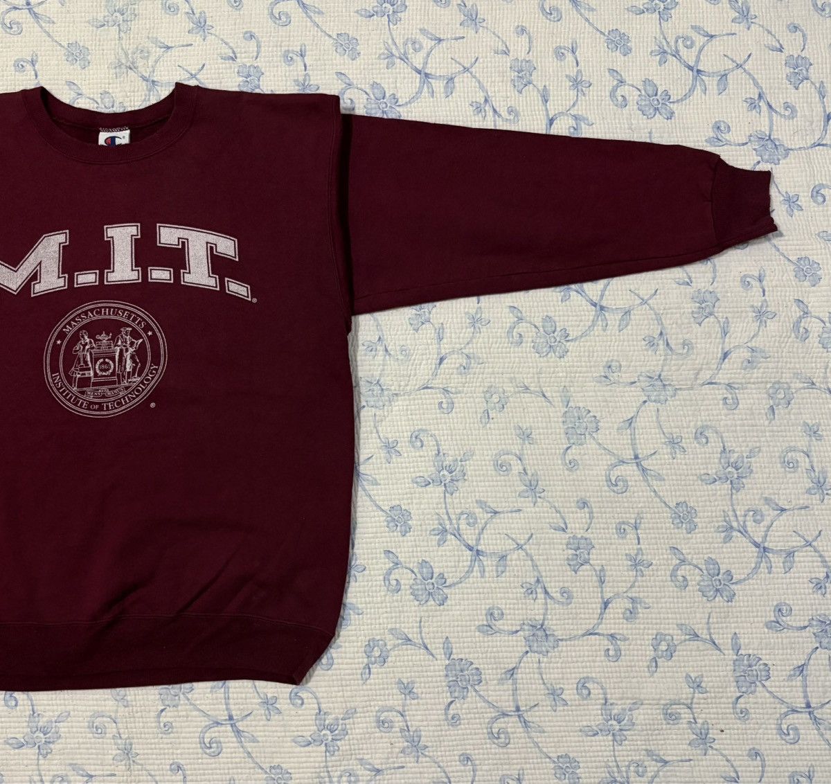 Champion Champion Sweatshirt M.I.T Size US M / EU 48-50 / 2 - 3 Thumbnail