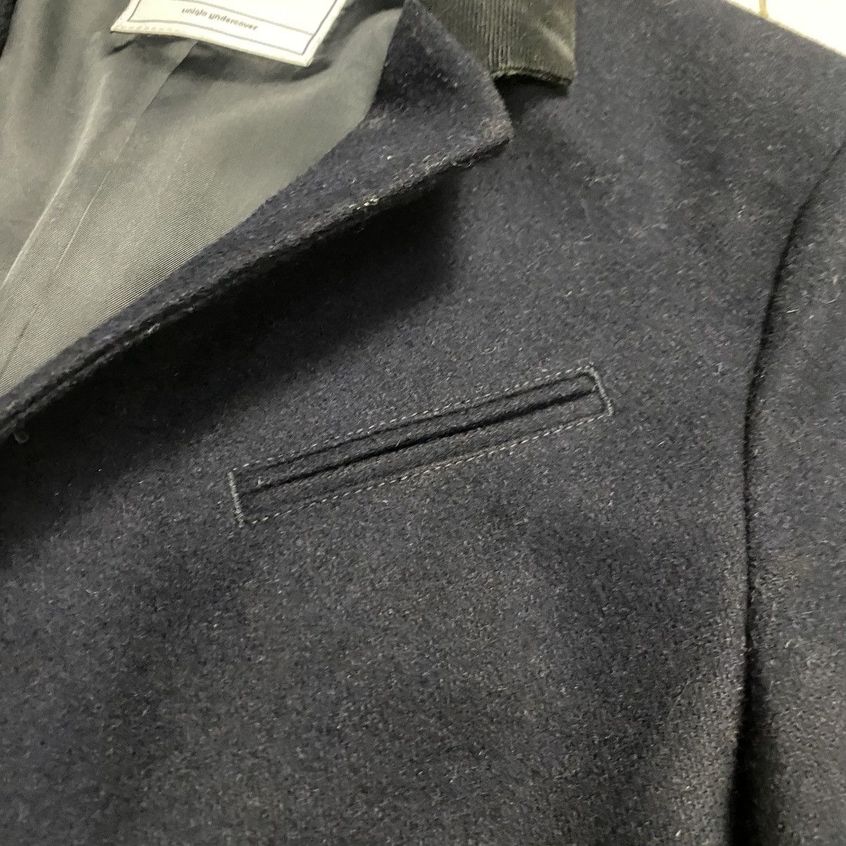 Undercover Uniqlo x Undercover by Jun Takahashi single breasted coat Size M / US 6-8 / IT 42-44 - 11 Thumbnail