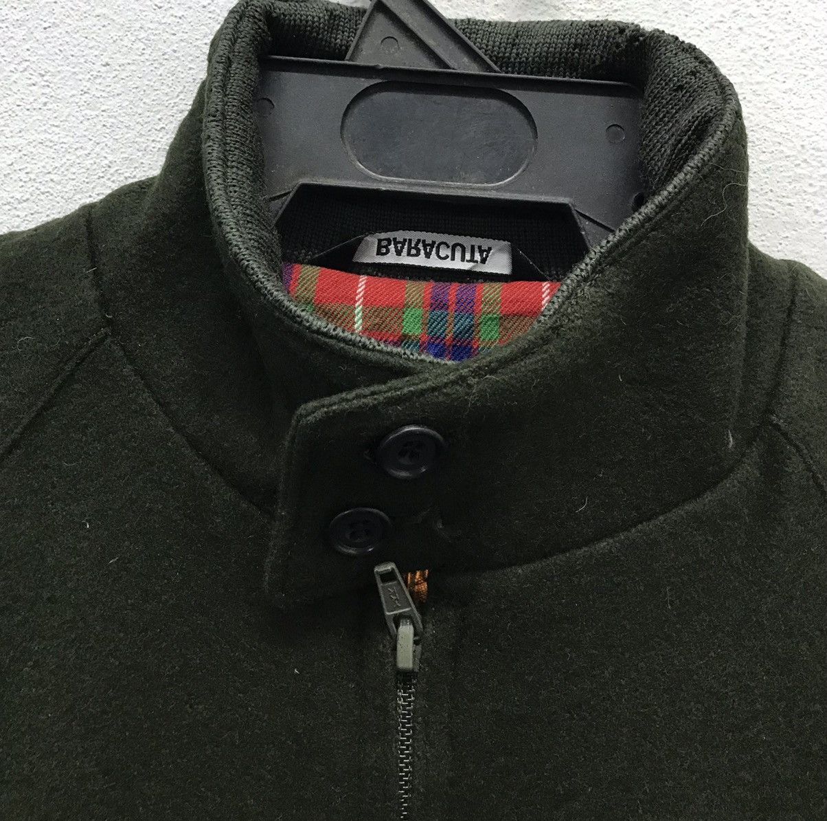 Baracuta × Vintage Vintage Baracuta Jacket Size US L / EU 52-54 / 3 - 3 Thumbnail