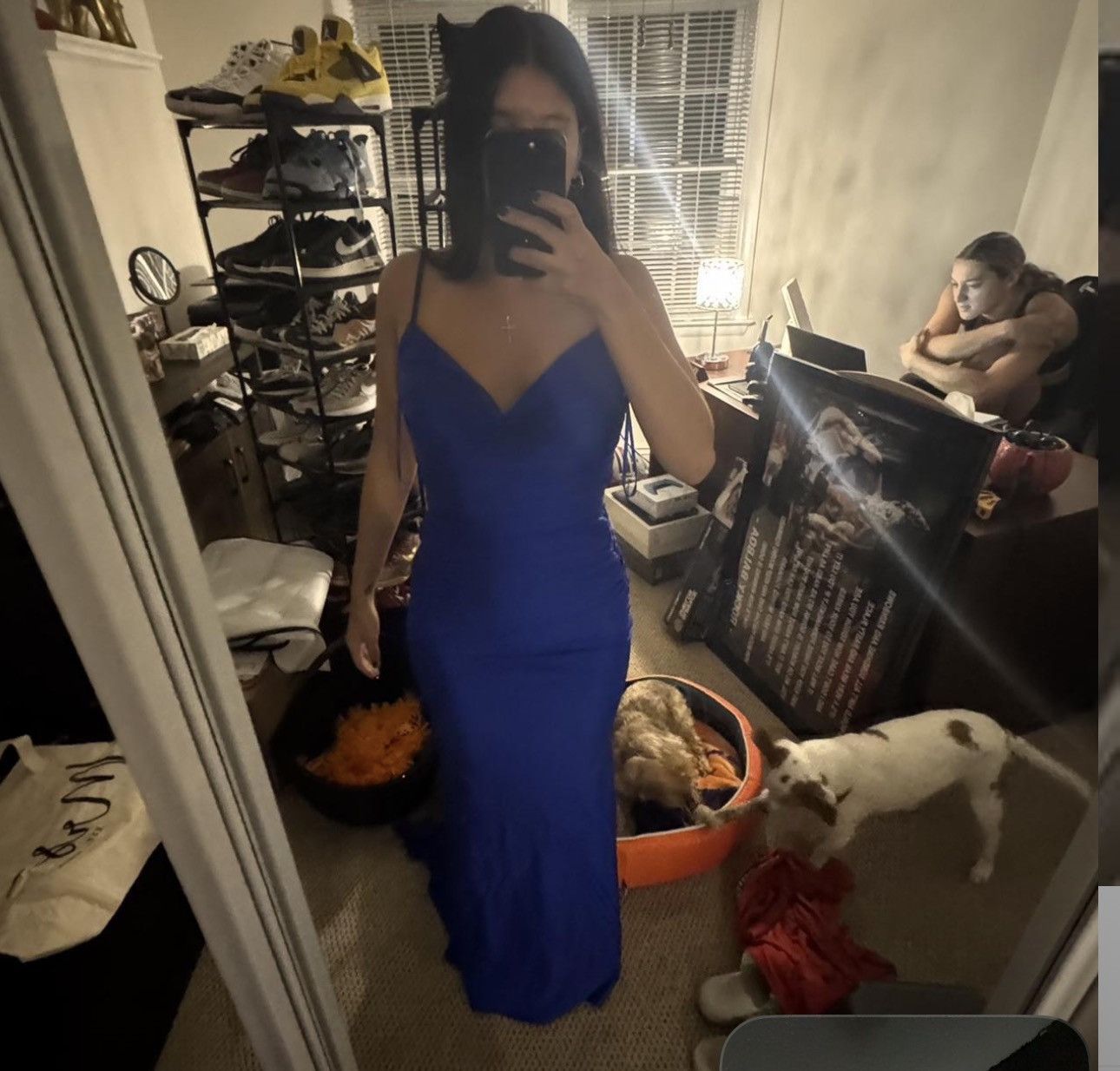 Homme + Femme La La Femme Dress Size XS / US 0-2 / IT 36-38 - 1 Thumbnail