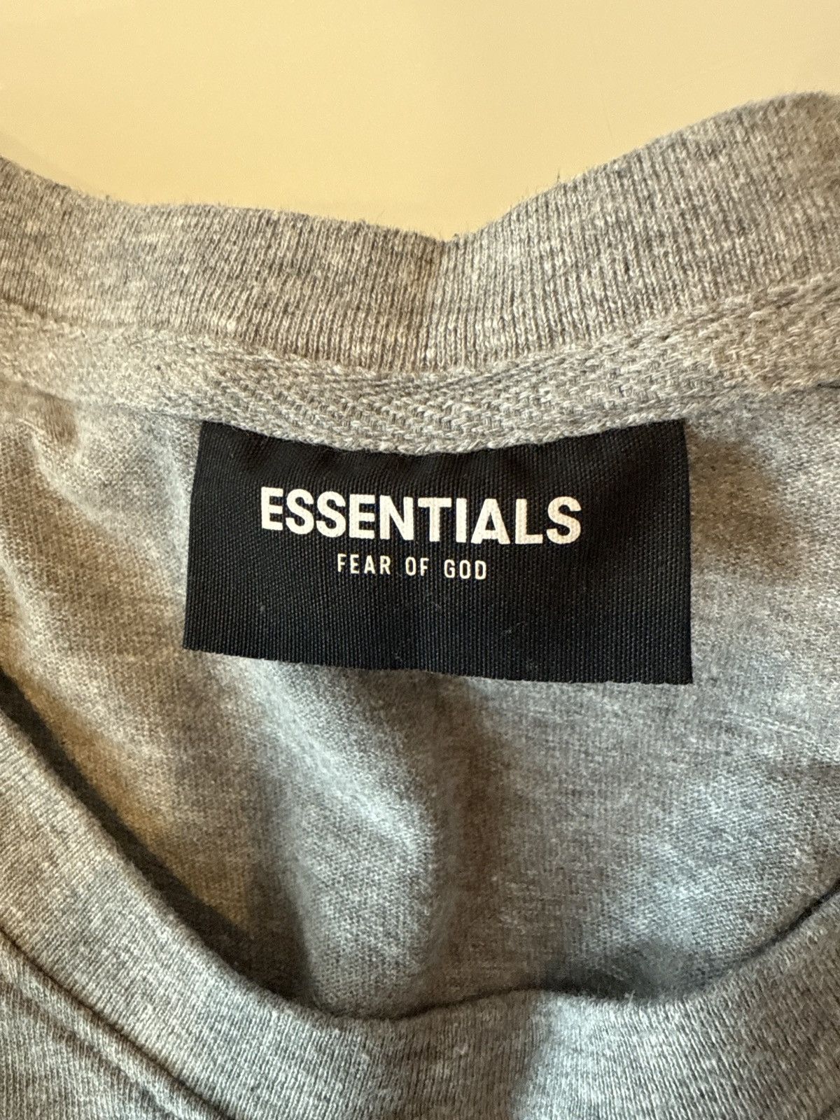 Essentials Essentials Fear of God Size US L / EU 52-54 / 3 - 7 Thumbnail