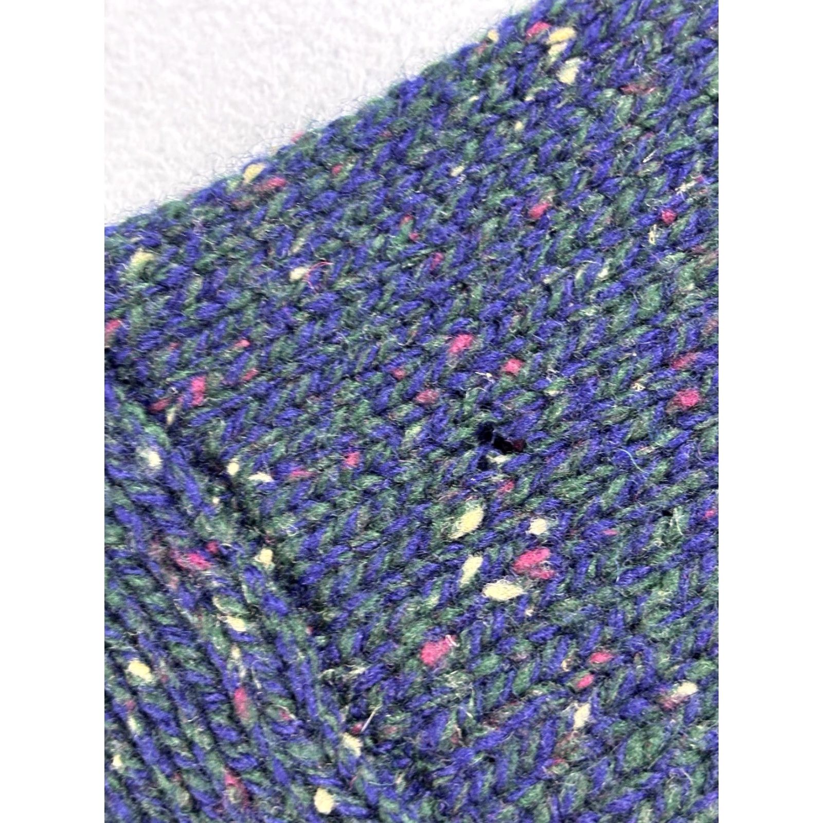 Brooks Brothers VINTAGE Brooks Brothers Sweater Mens M Blue Wool Crew Neck Pullover Knit Size US M / EU 48-50 / 2 - 6 Thumbnail