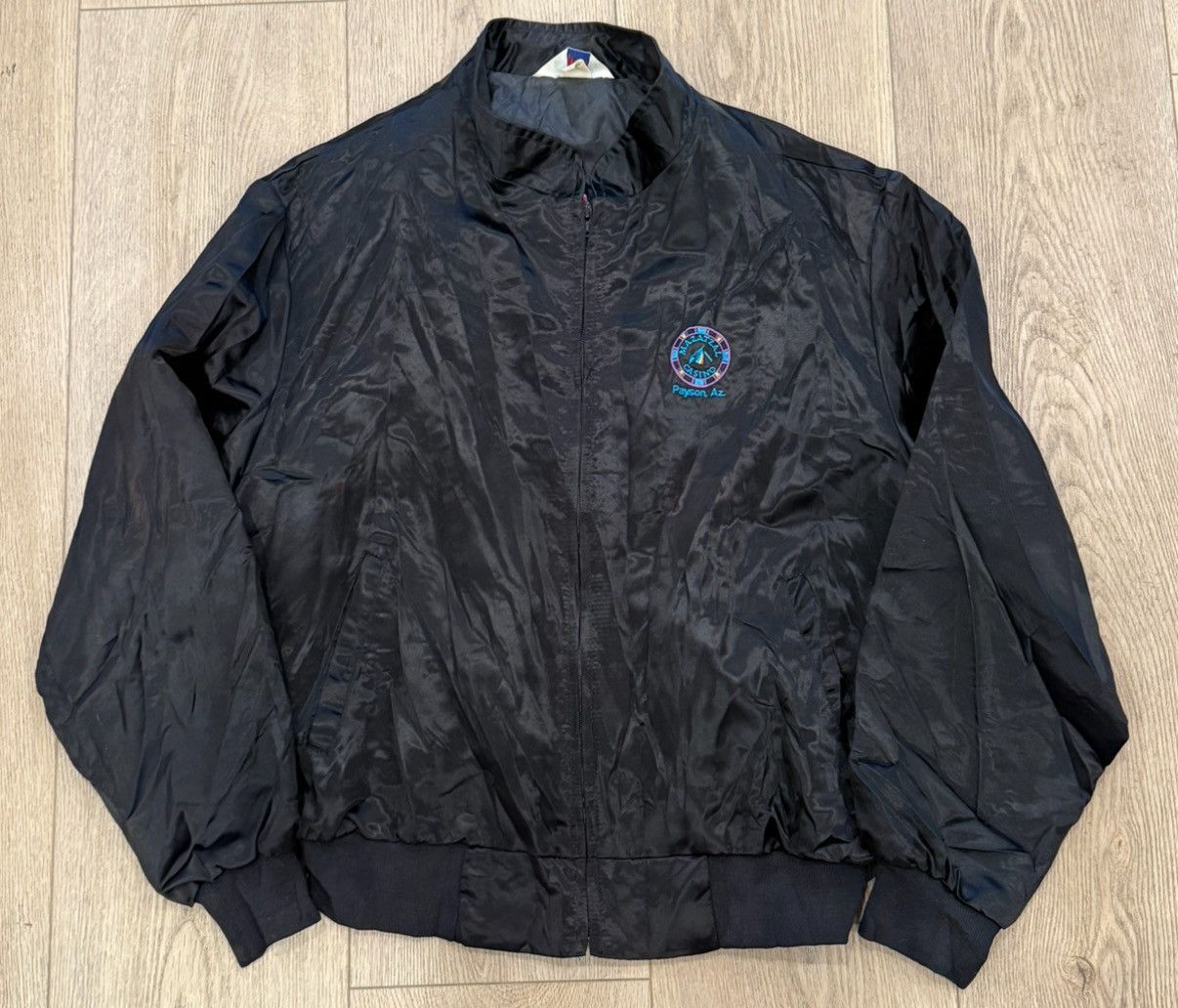 Vintage Vintage 90s West Ark Mazatzal Casino Arizona Indian Jacket Size US XL / EU 56 / 4 - 3 Thumbnail