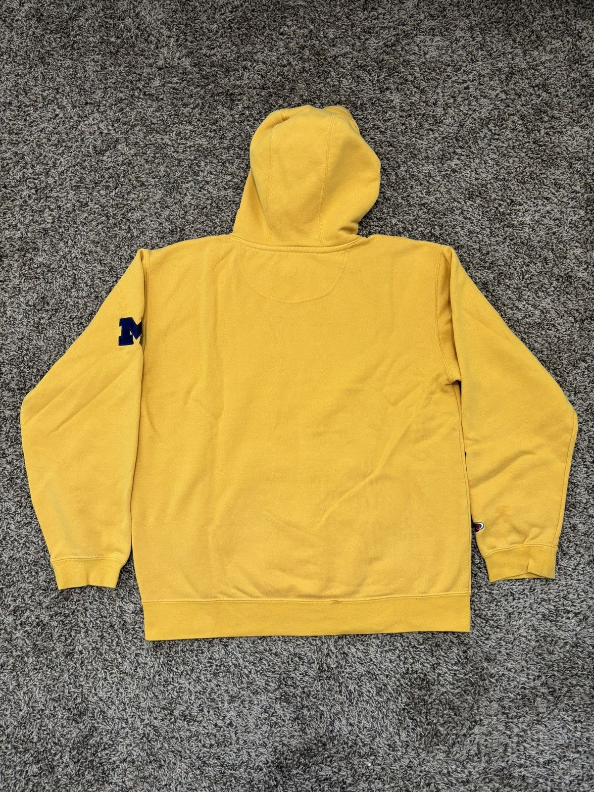Pro Player Pro Player Michigan Wolverines Sweatshirt Medium Size US M / EU 48-50 / 2 - 2 Thumbnail