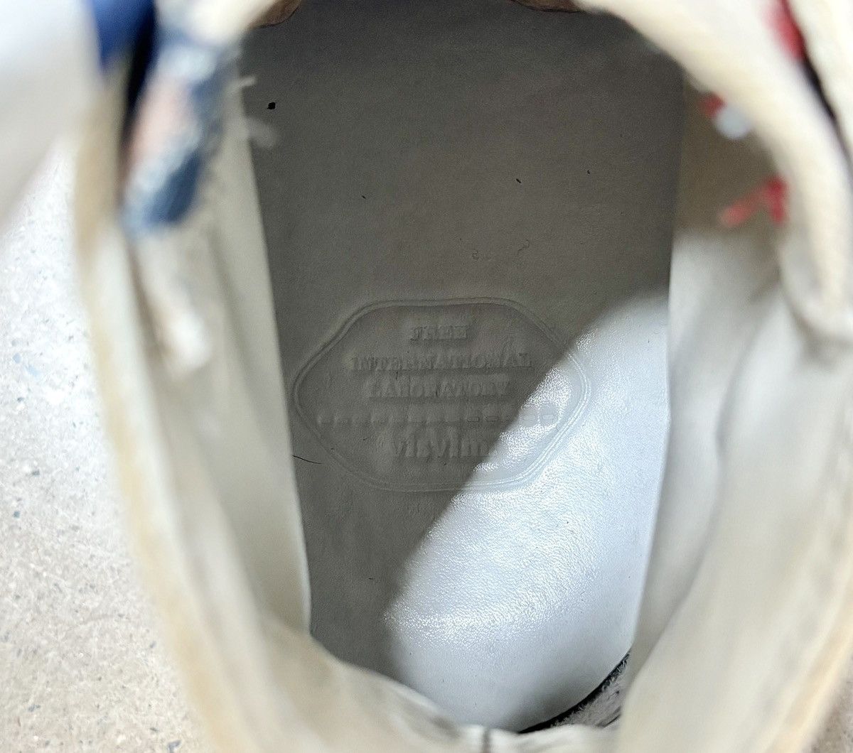 Visvim Visvim ICT Skagway Hi Folk Lt.Mud Size US 10 / EU 43 - 14 Thumbnail