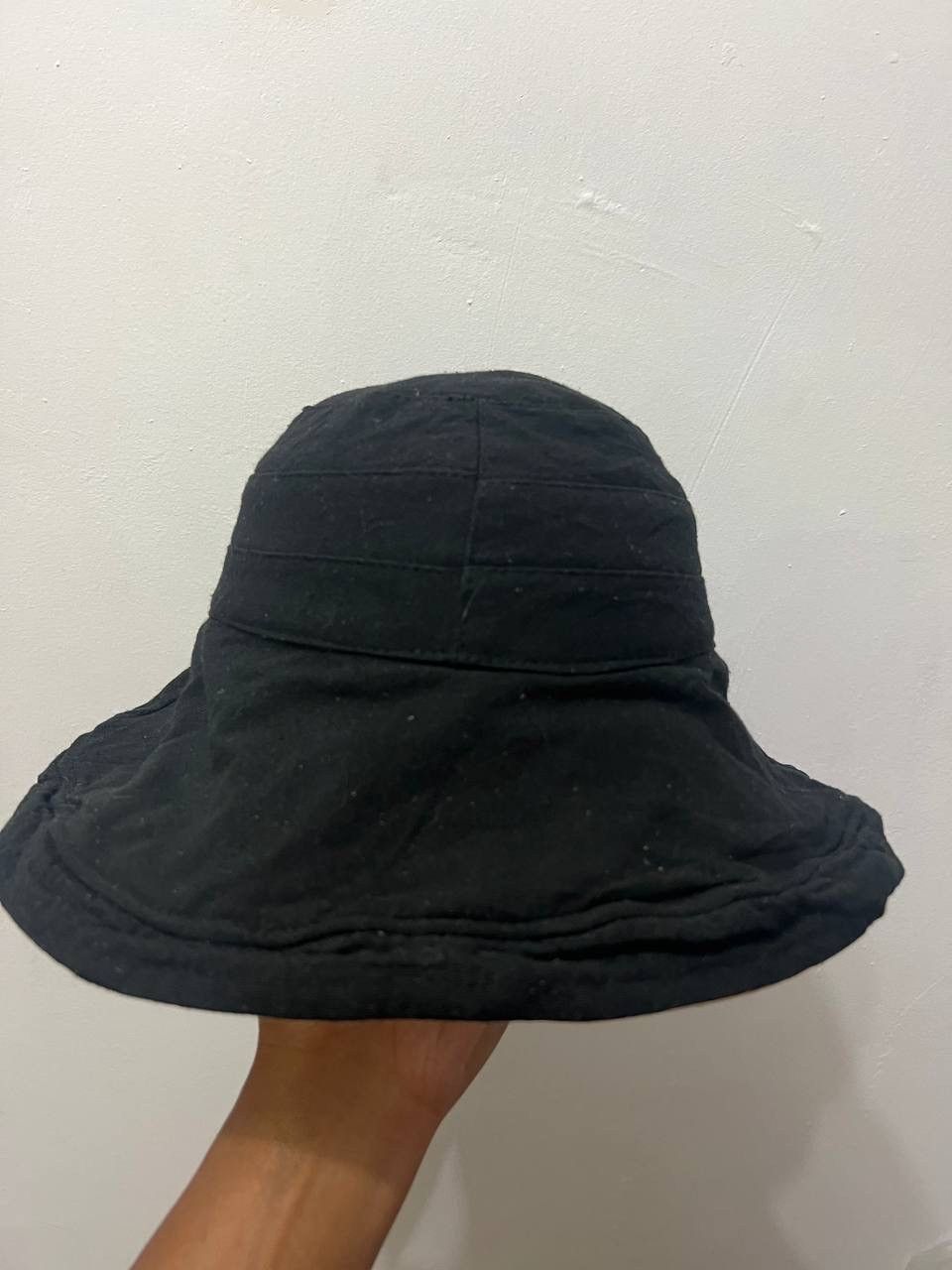 Hat Club Reversible Archive Black White Hat Size ONE SIZE - 5 Thumbnail