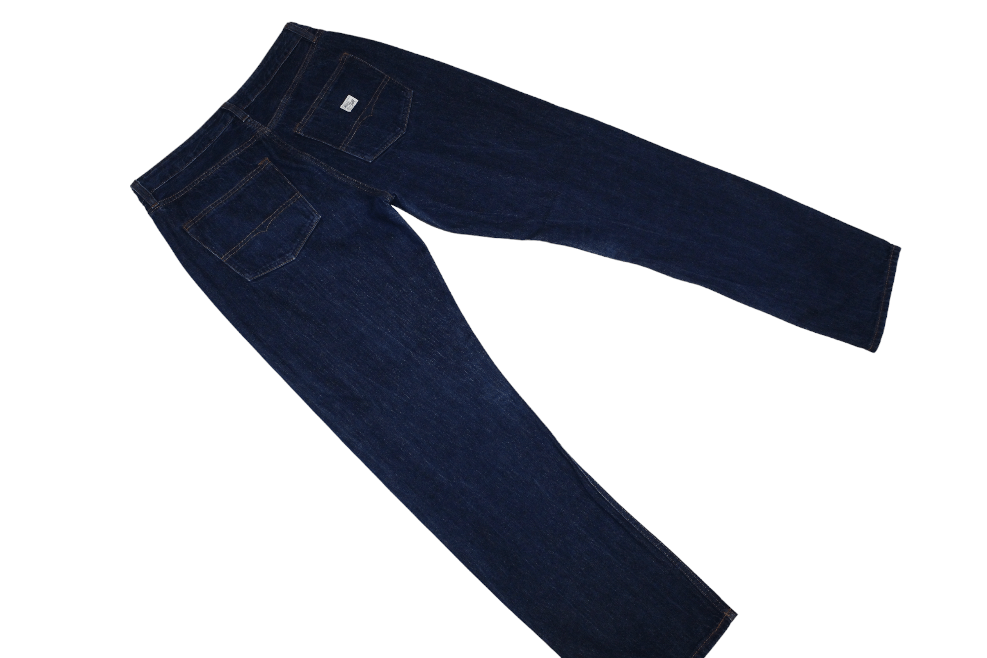 Blue Blue Japan Hen's Teeth Candiani Selvedge Denim 14,3oz Button-fly jeans Size US 32 / EU 48 - 8 Thumbnail