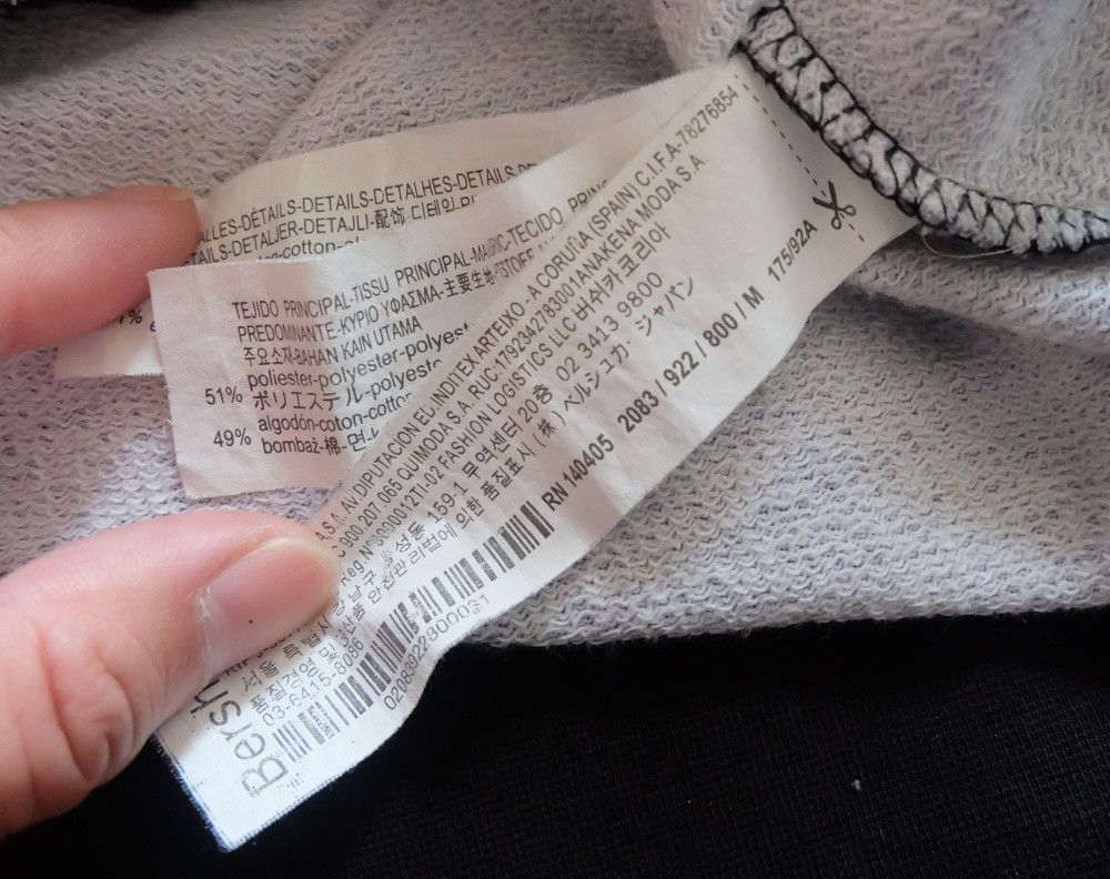 Bershka Bershka Sweater Size US M / EU 48-50 / 2 - 2 Thumbnail